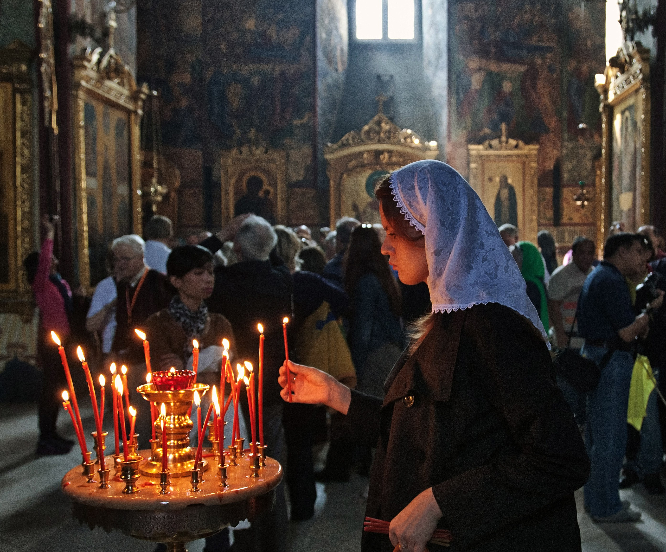 Фотосъемка Богослужений. Moscow_CPC