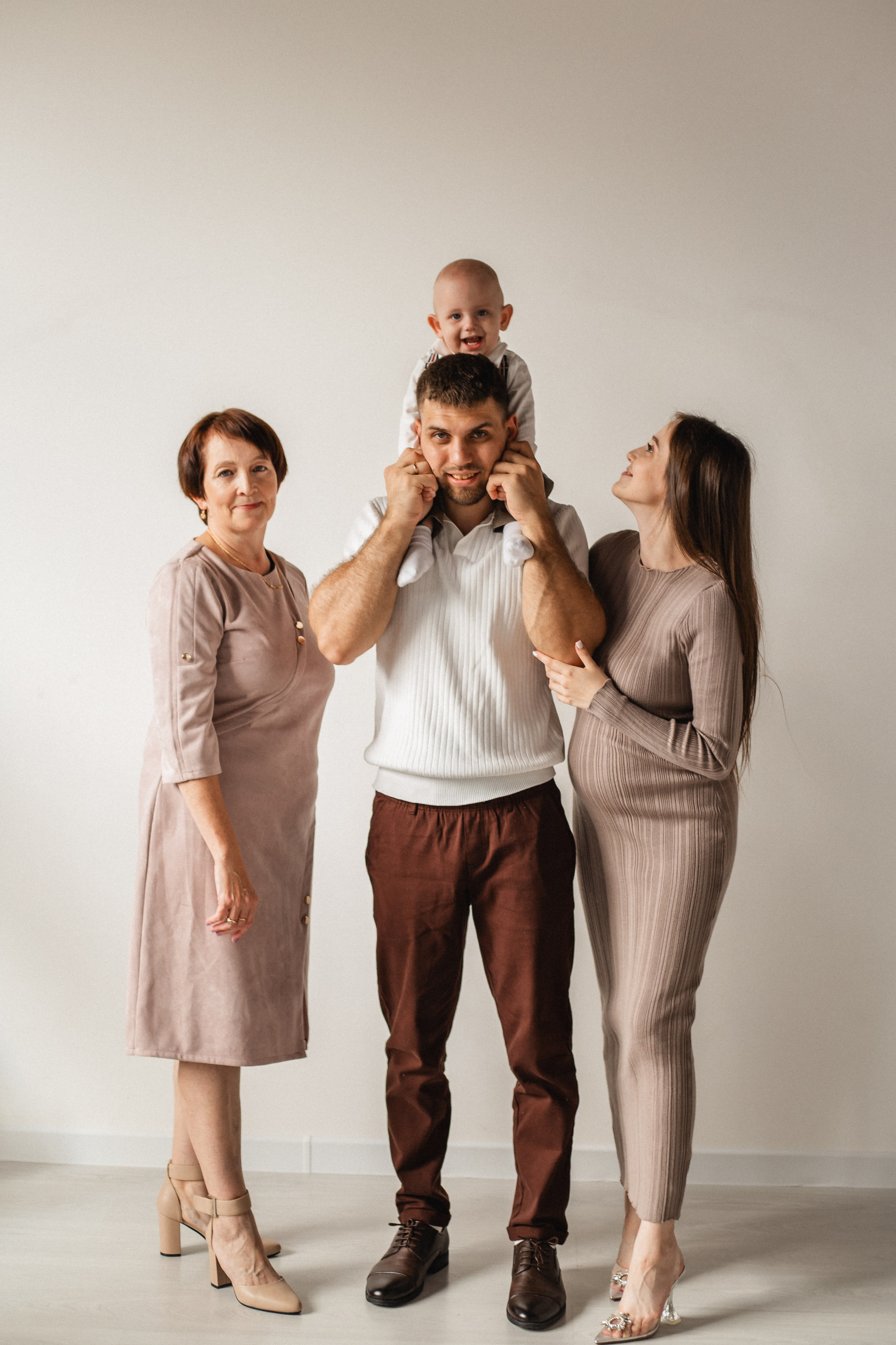 ДЕТСКИЕ. Фотограф крещений, семейный фотограф Приходько Ксения