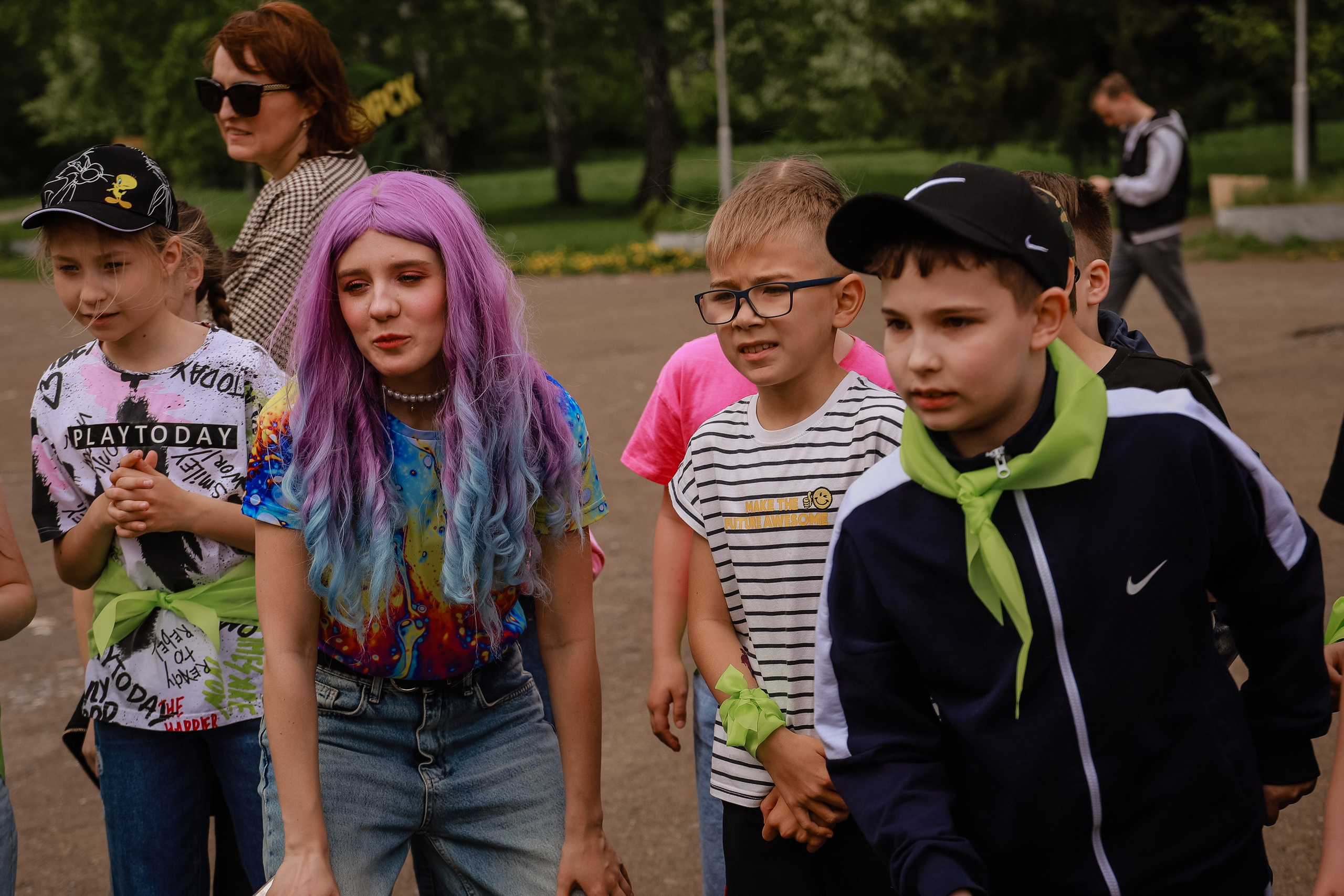 Квест по окончанию 3а. Фотограф Юлия Мальцева