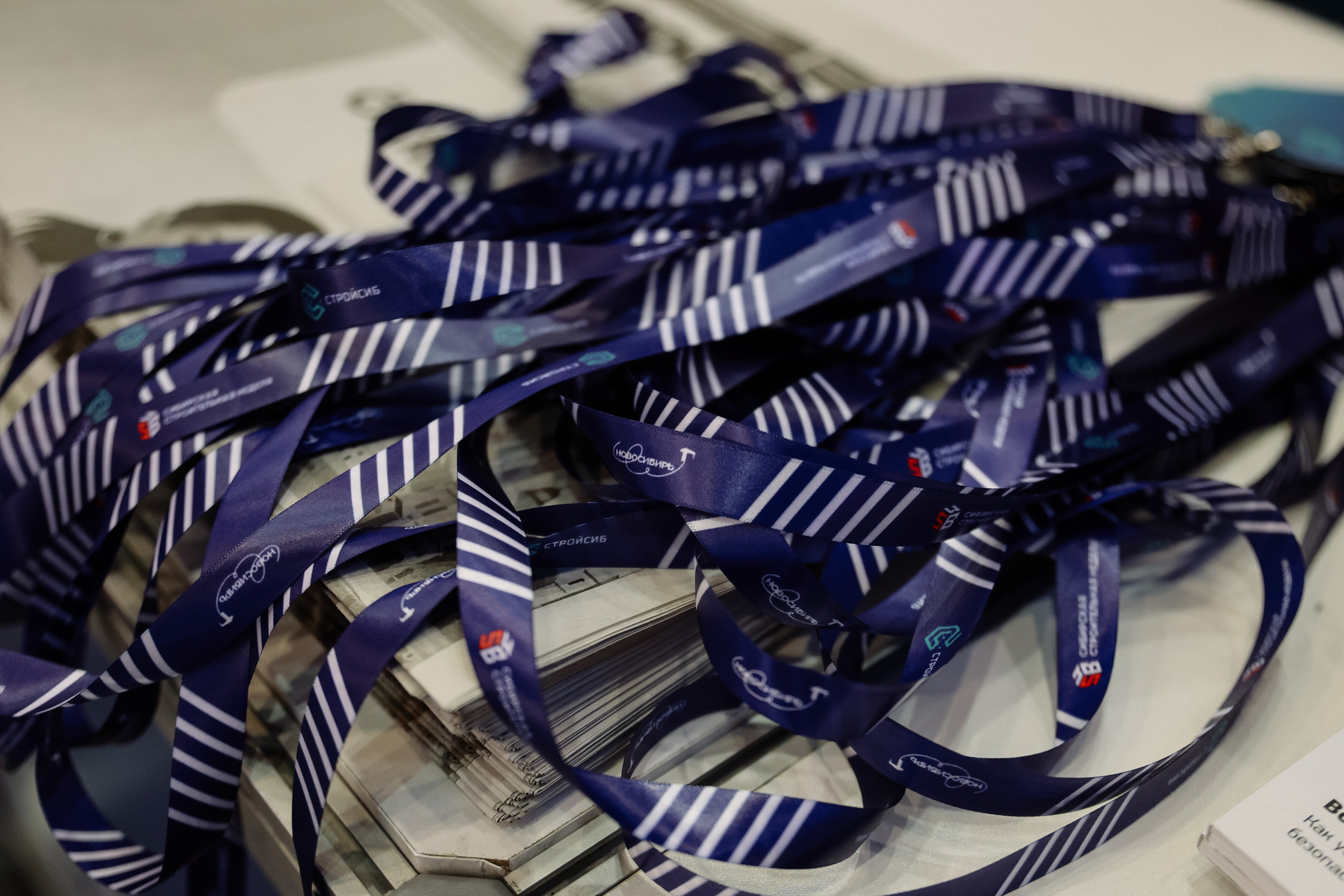 Строительная выставка. Фотограф Юлия Мальцева