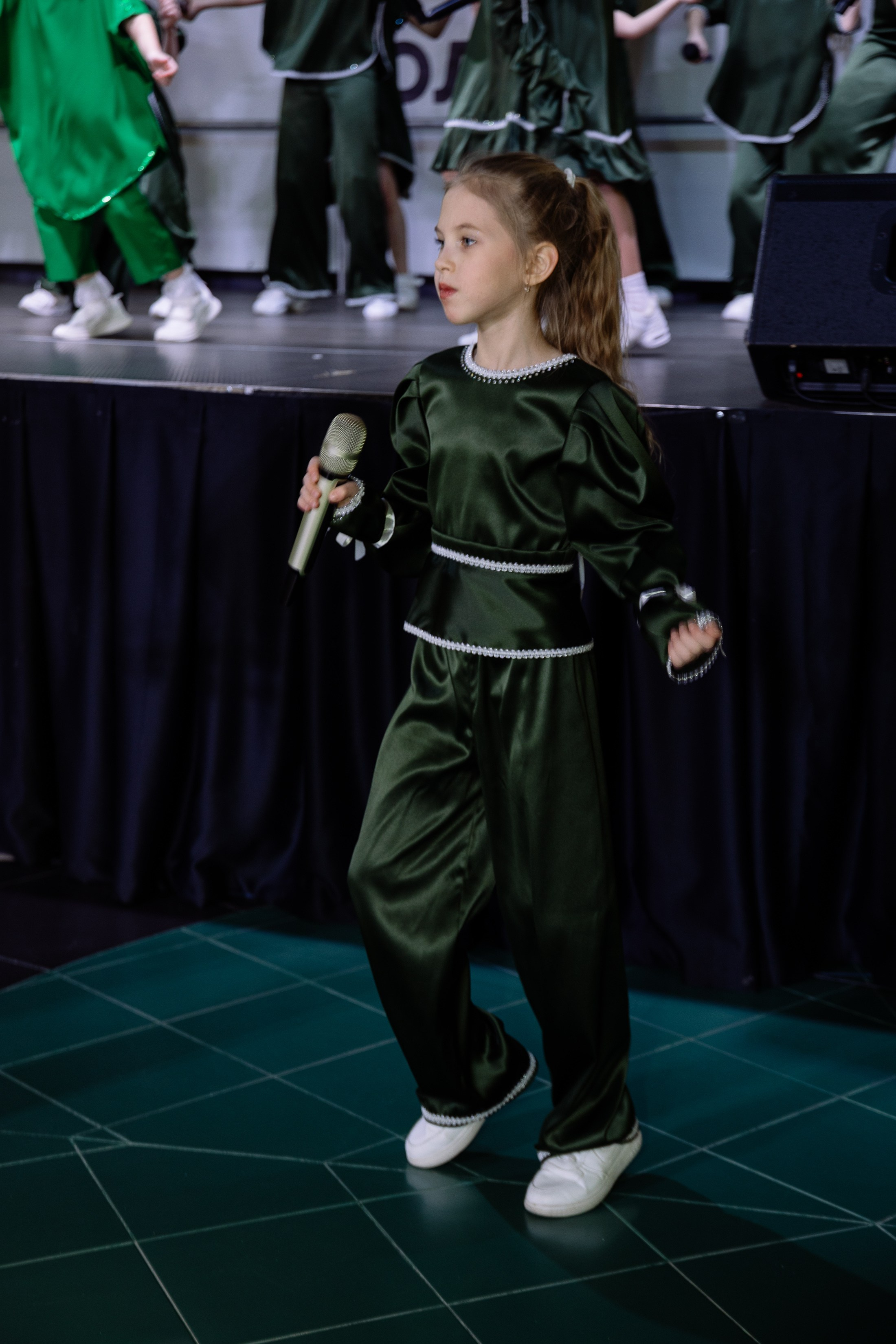 Отчетник «Изумрудный город». Фотограф Юлия Мальцева