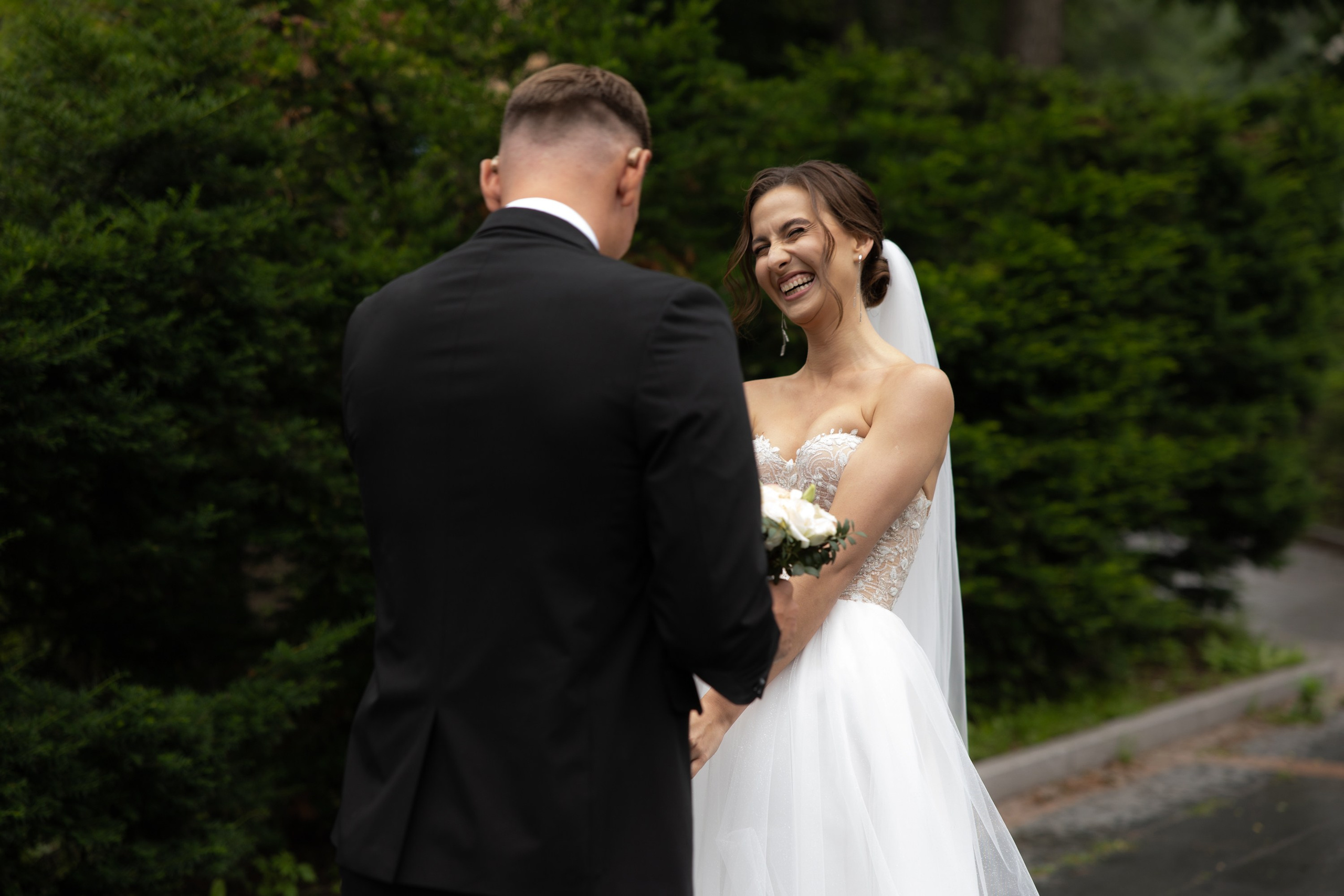 Первая Встреча. Свадебный фотограф Владивосток, Свадебная фотография