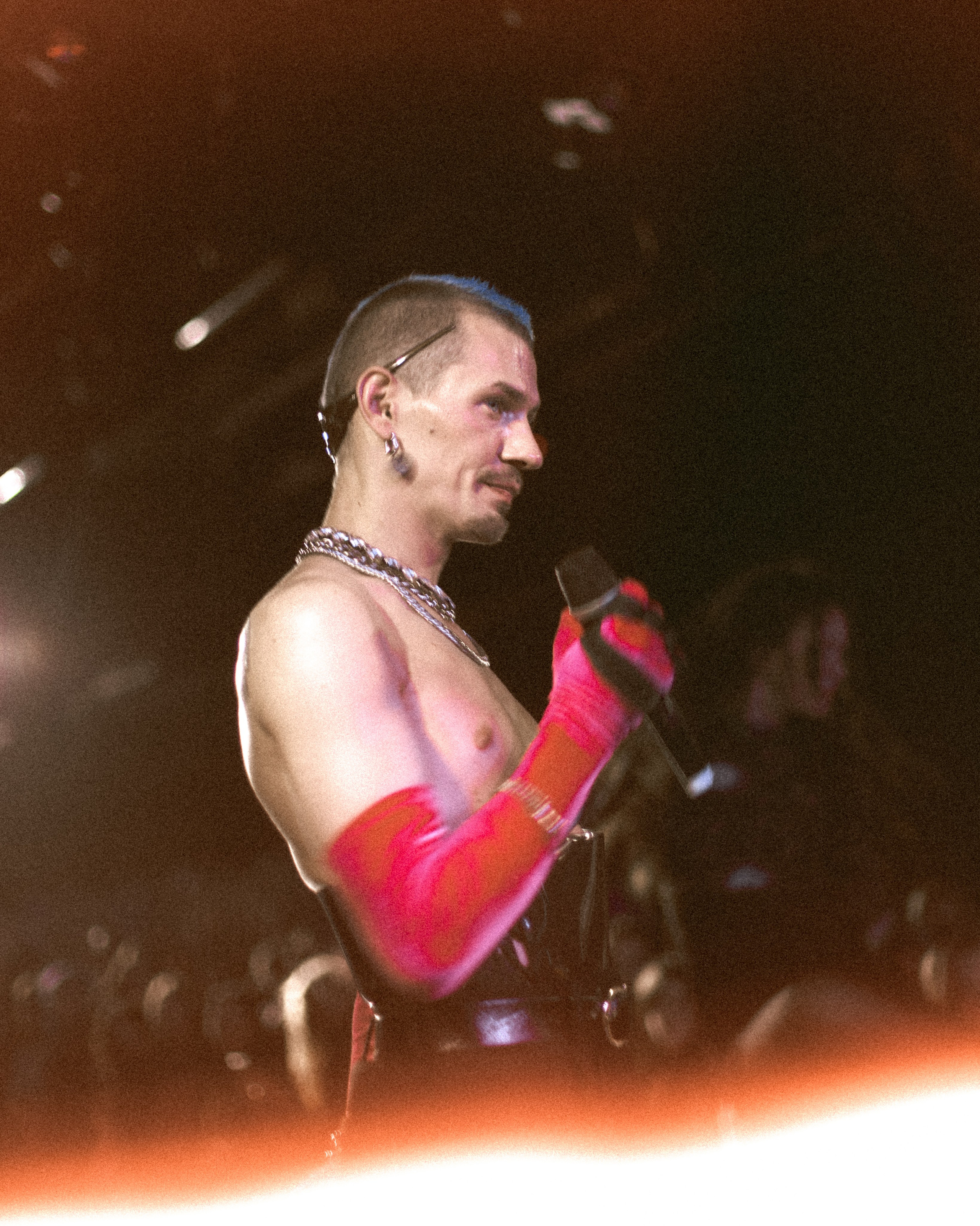 Russian Roulette. Фотограф Грачев Никита