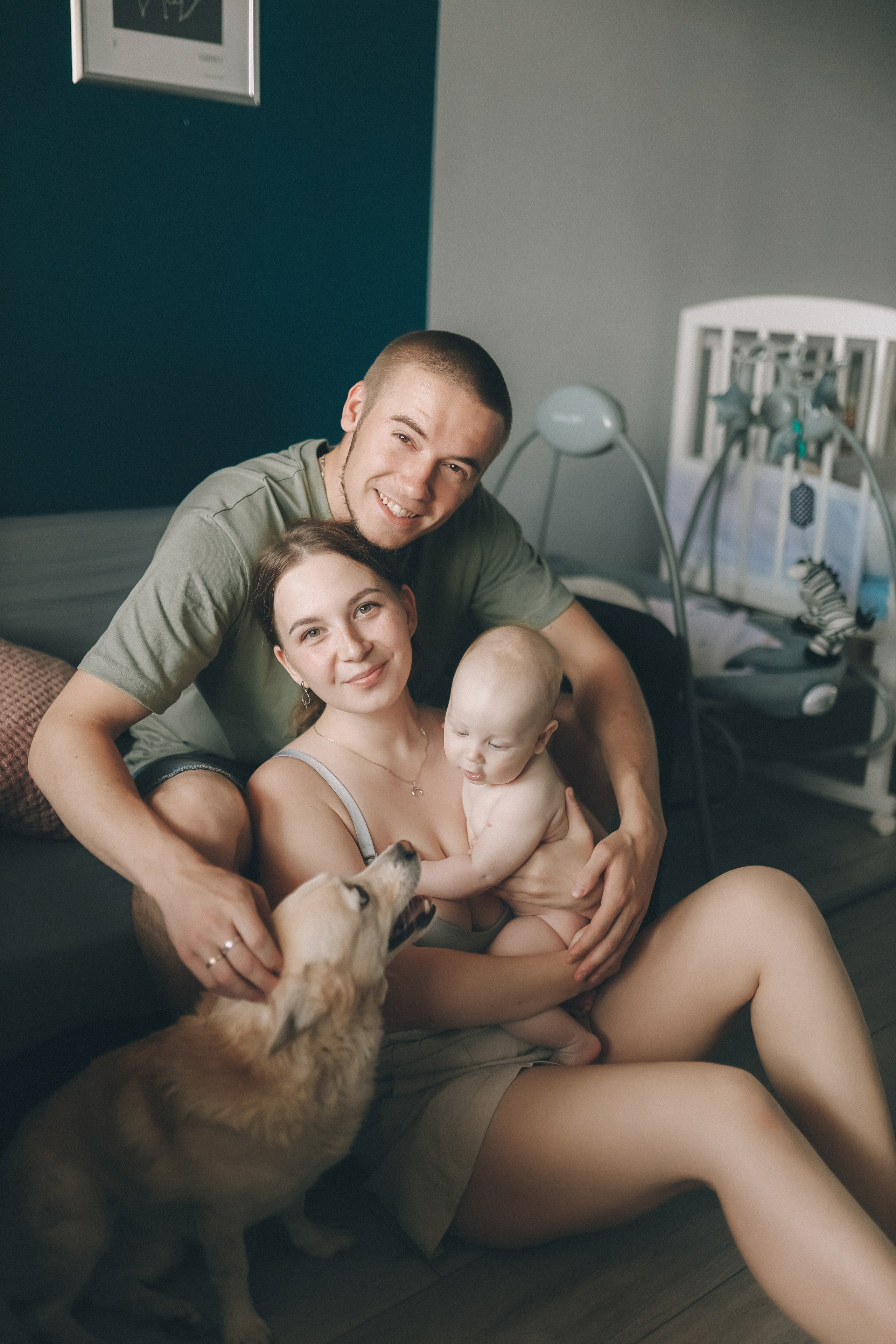 Саша, Паша и Давид. Семейный фотограф Екатеринбург Черепанова Олеся