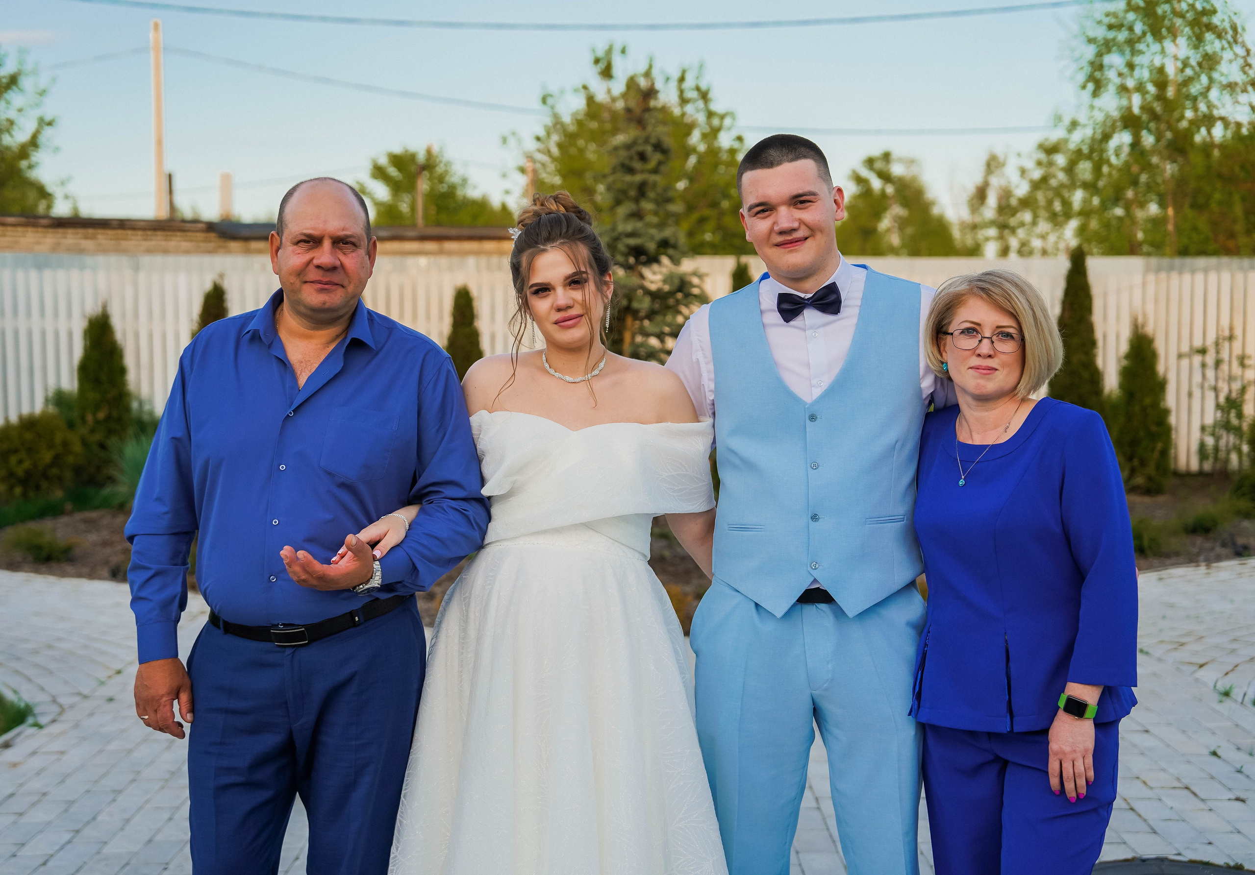 Александр и Ксения. Свадебный фотограф Курбанов Руслан