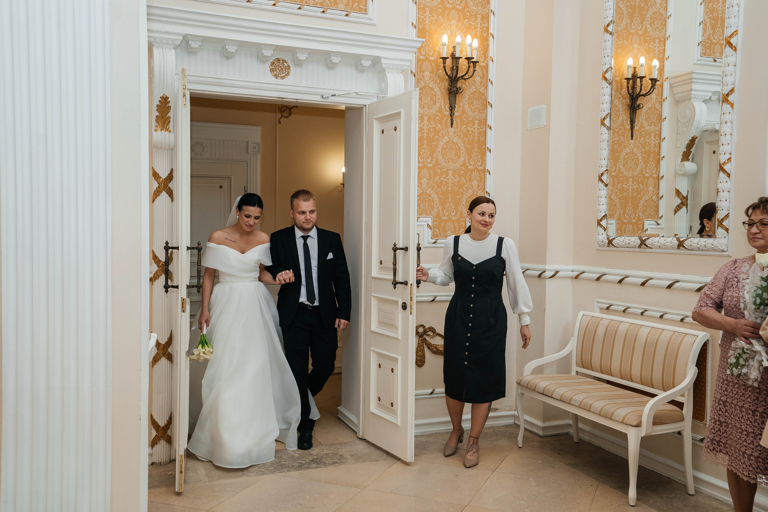 Артем и Татьяна. Свадебный фотограф Курбанов Руслан