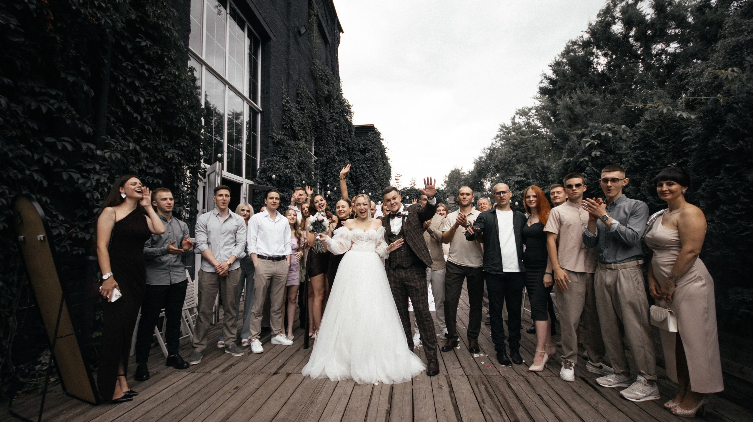 Евгений и Виктория. Свадебный и репортажный фотограф Дмитрий Кононенко