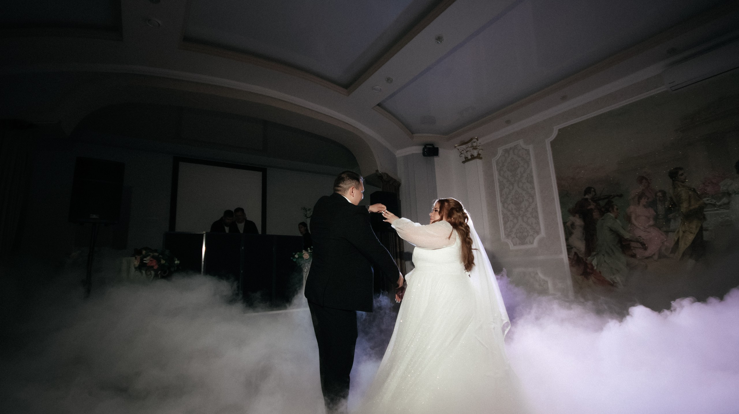 Яна и Артем. Свадебный и репортажный фотограф Дмитрий Кононенко