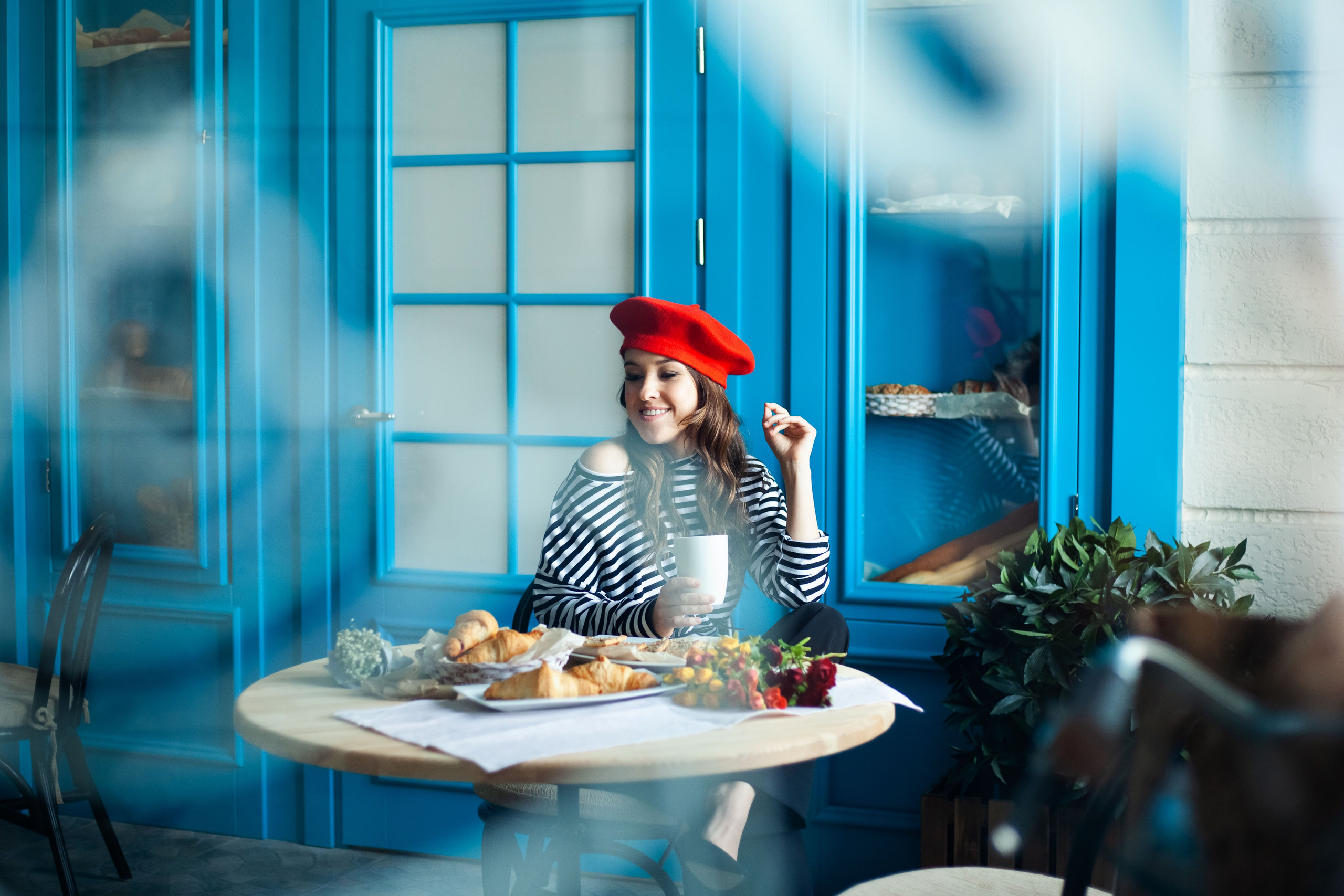 Индивидуальная фотосессия съемка женская