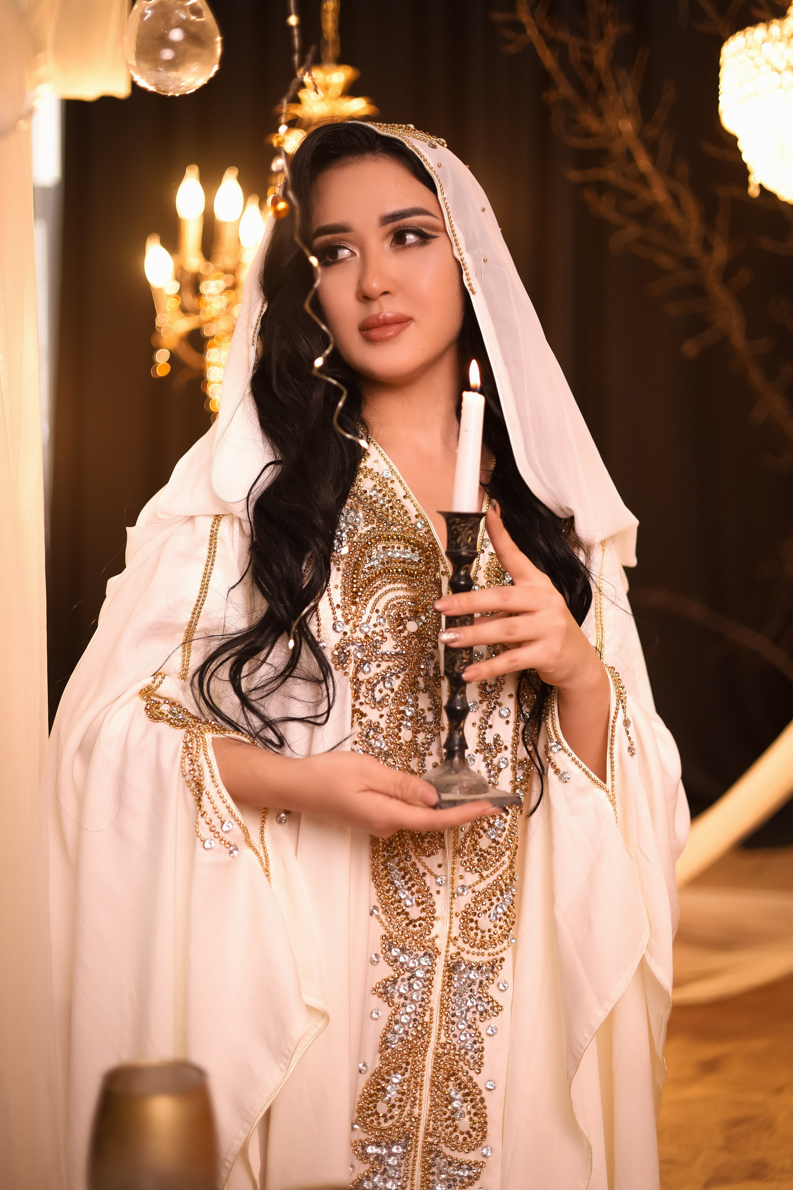 Надира. Фотограф Тамара Катапова