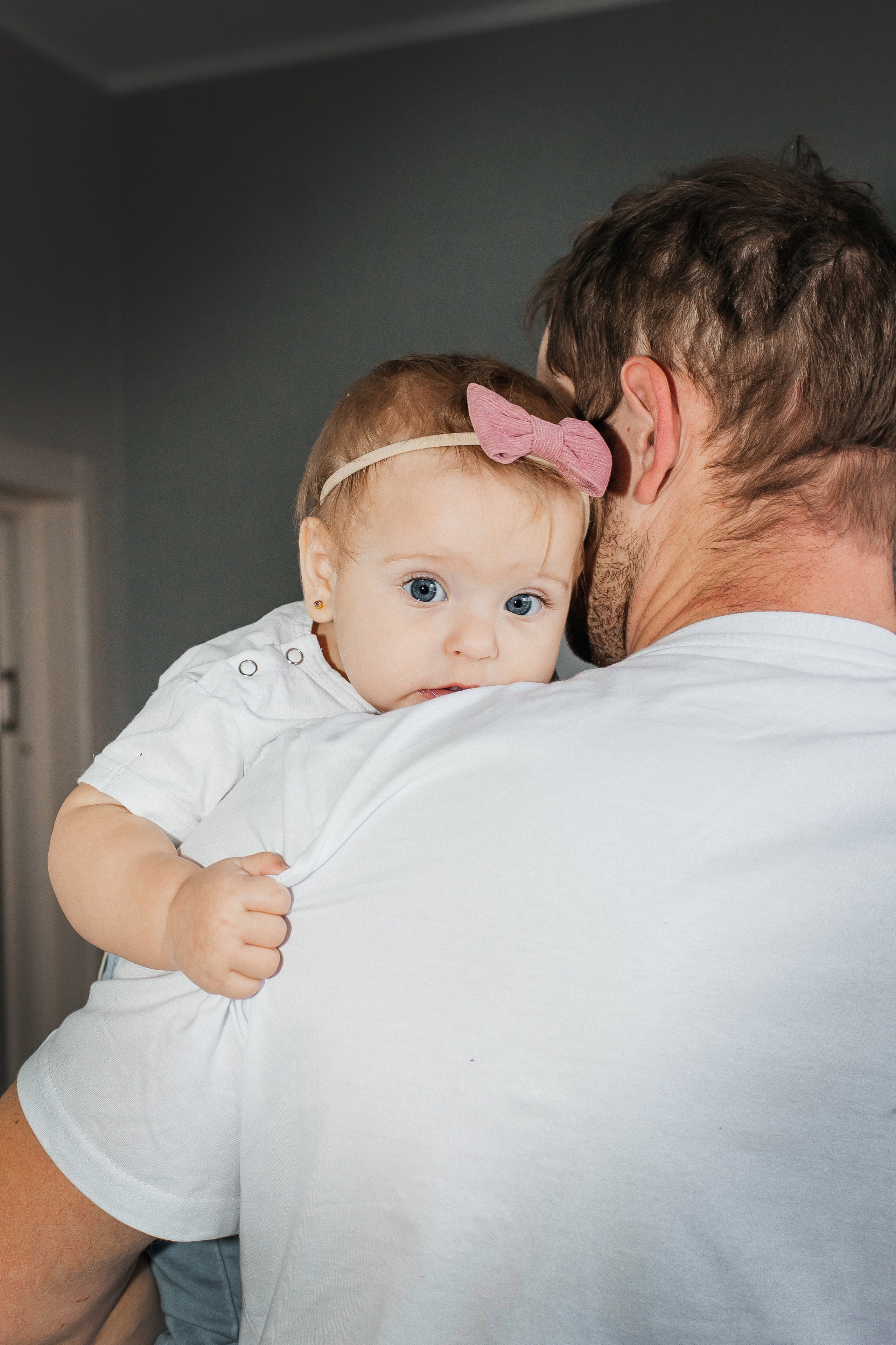 Уютная, домашняя съёмка. Свадебный и семейный фотограф в Рязани Анастасия