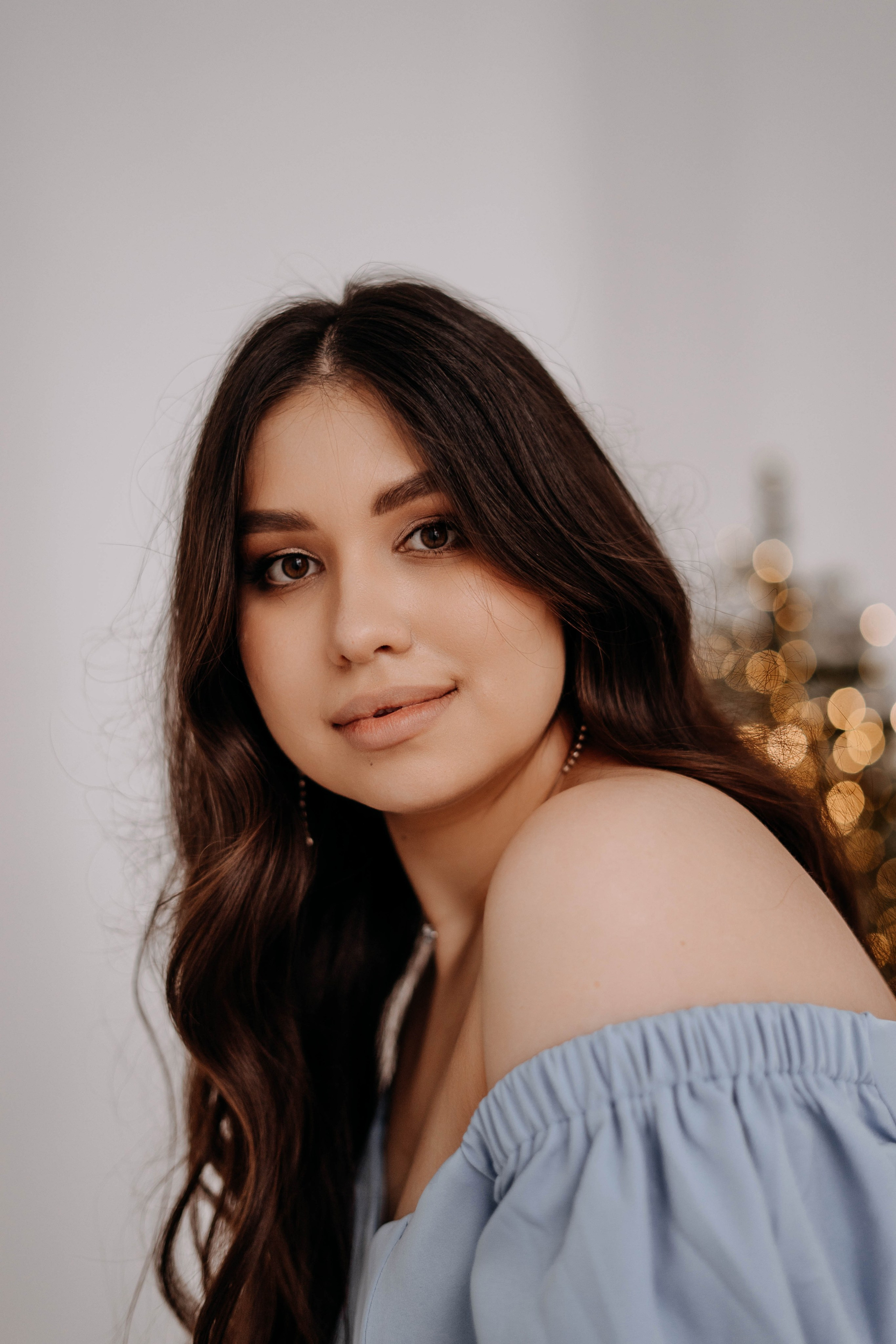 Новогодняя фотосессия Уфа - Данилова Елена