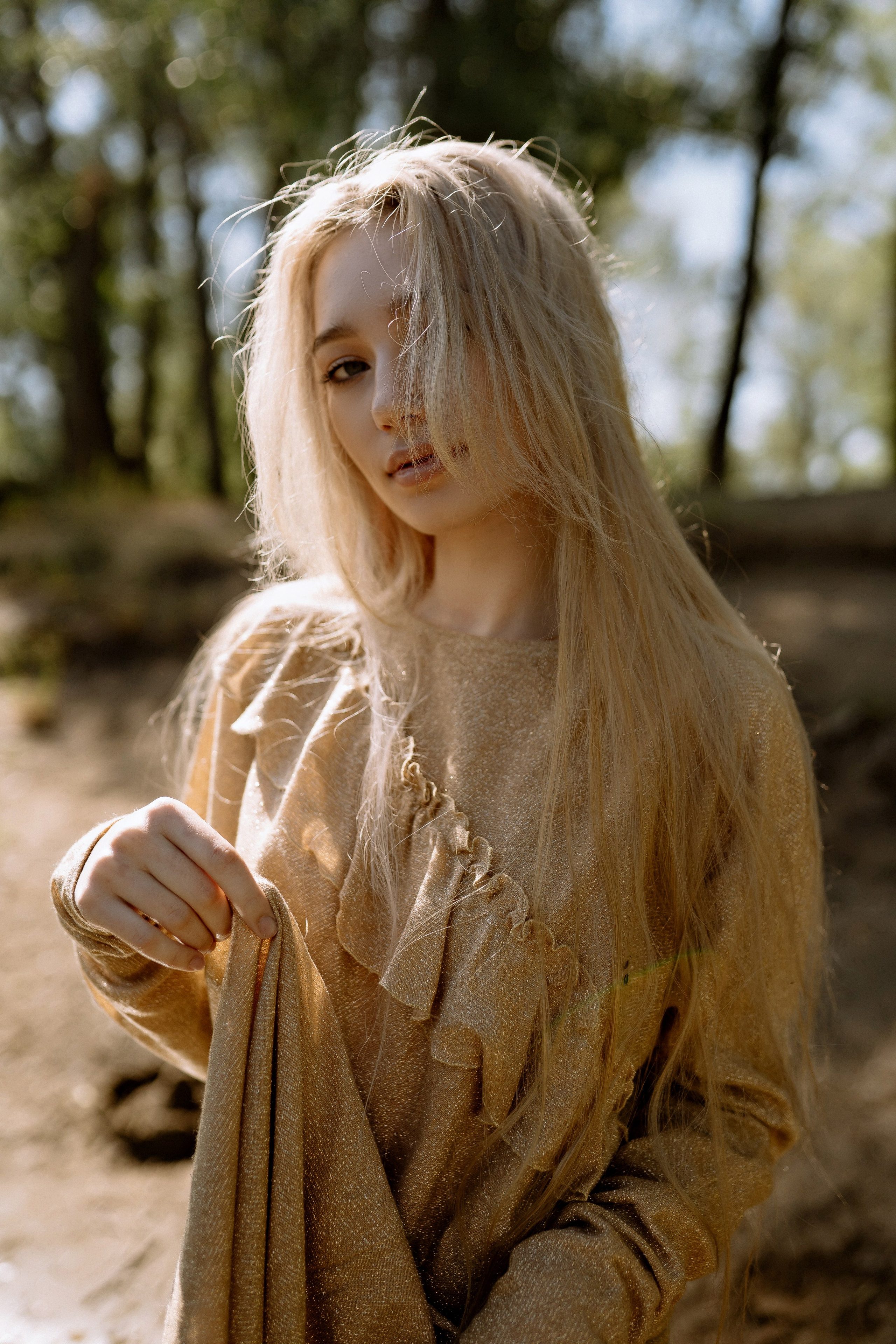 Индивидуальные женские. Андрейко Надежда