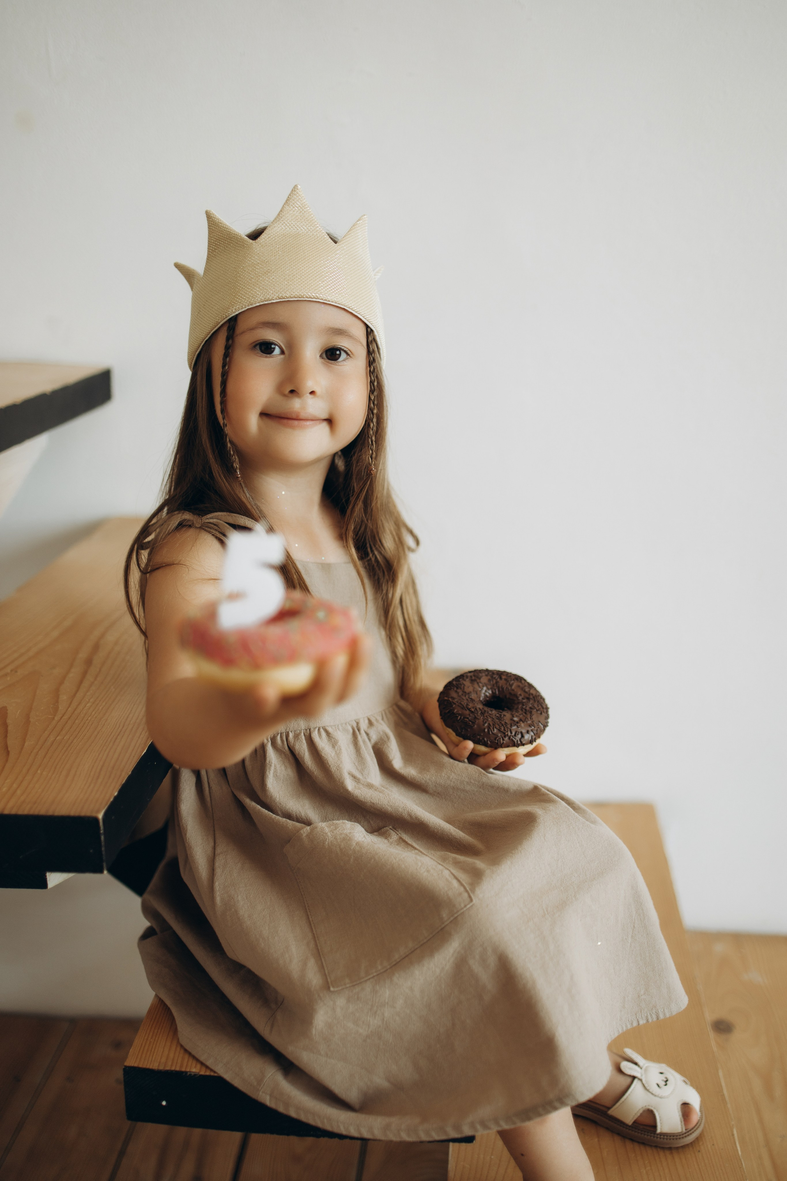 Кире 5 лет. Самый теплый фотограф в Краснодаре Рябоконь Ксения