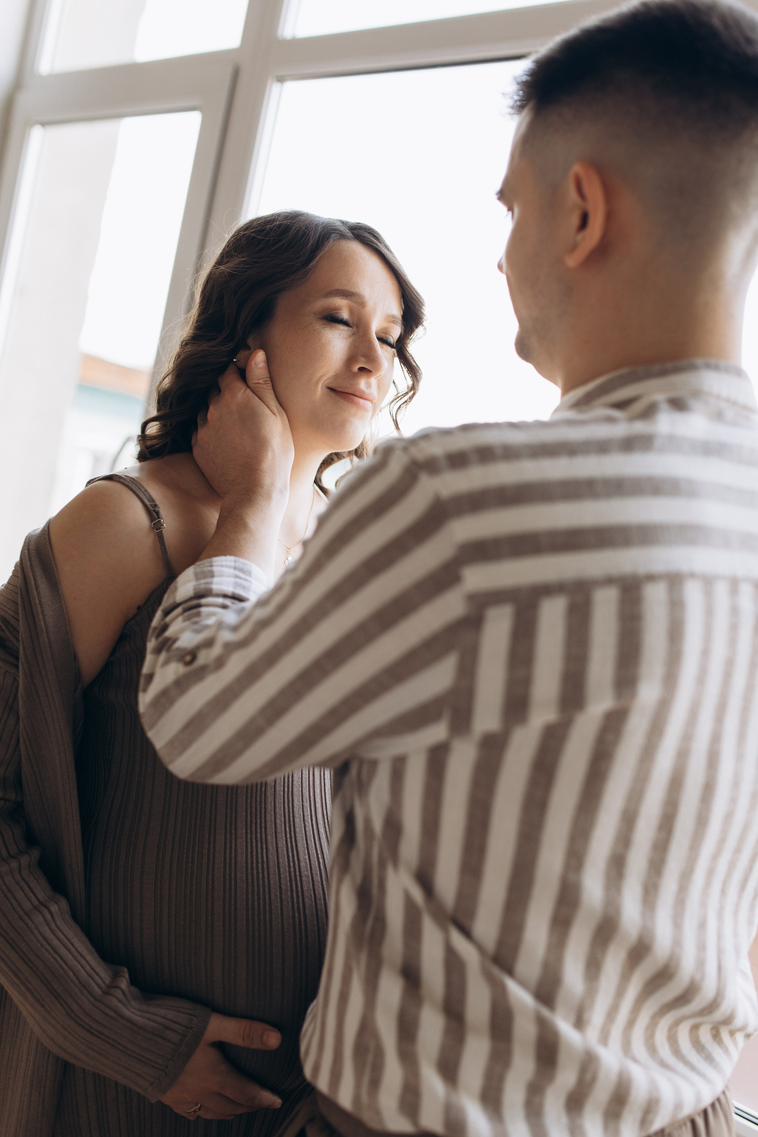 Марина и Максим. Самый теплый фотограф в Краснодаре Рябоконь Ксения