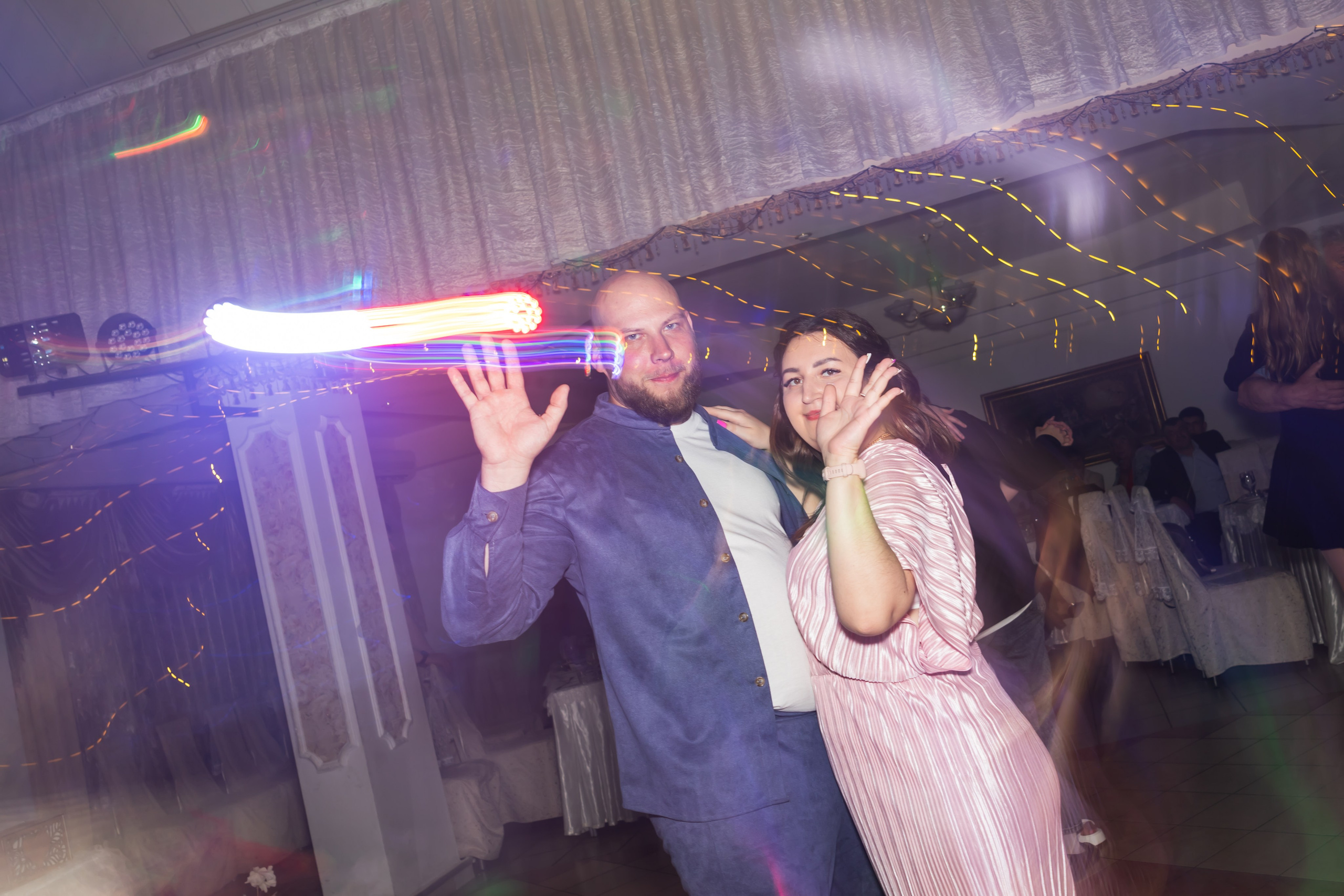 Дмитрий и Дарья. Фотограф и Видеограф Алексей Удовиков