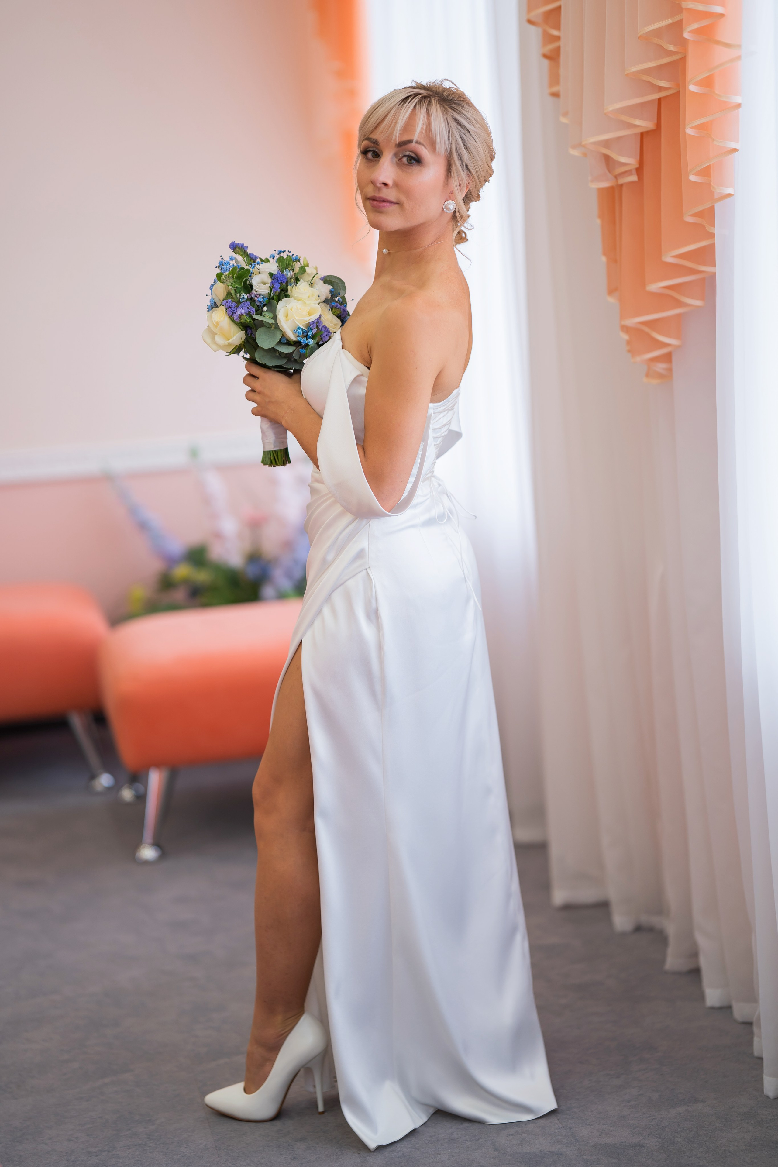 Антон и Лилия. Фотограф и Видеограф Алексей Удовиков