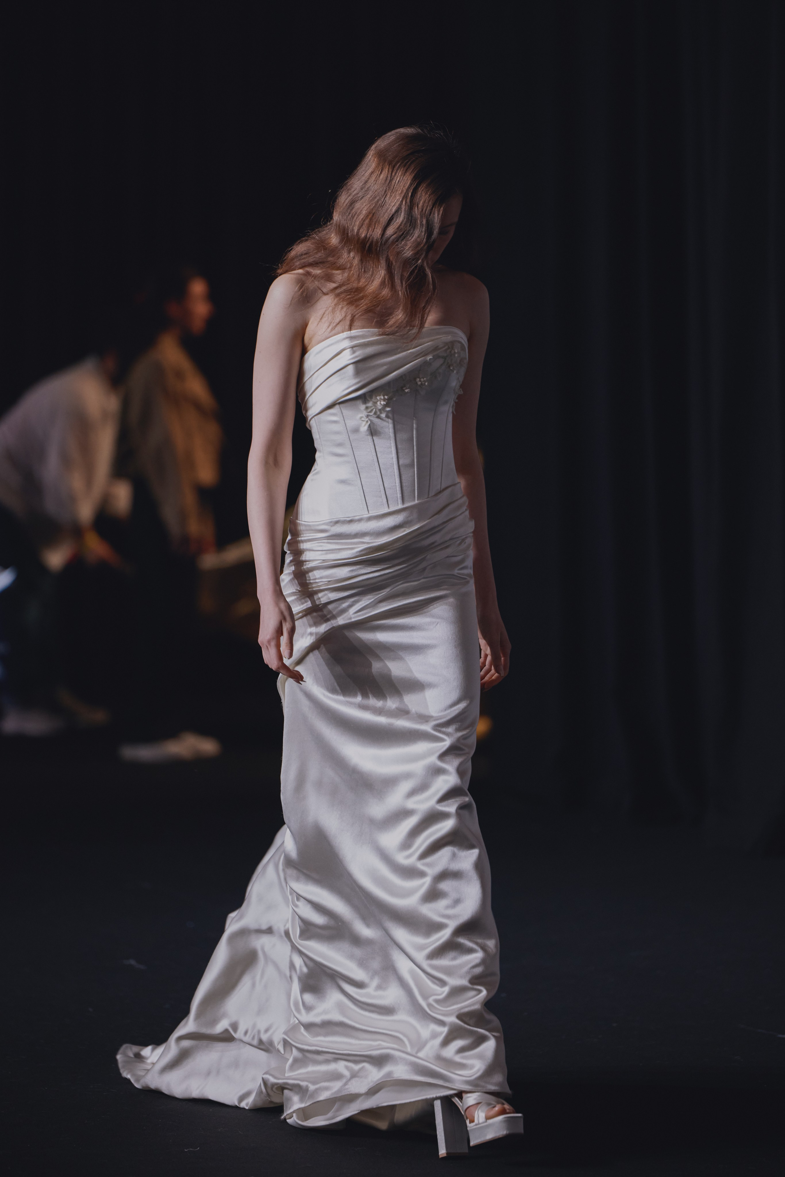 Barcelona Bridal Fashion Week 2025. Europe Wedding Photo  — destination wedding photography across Europe and the Middle East