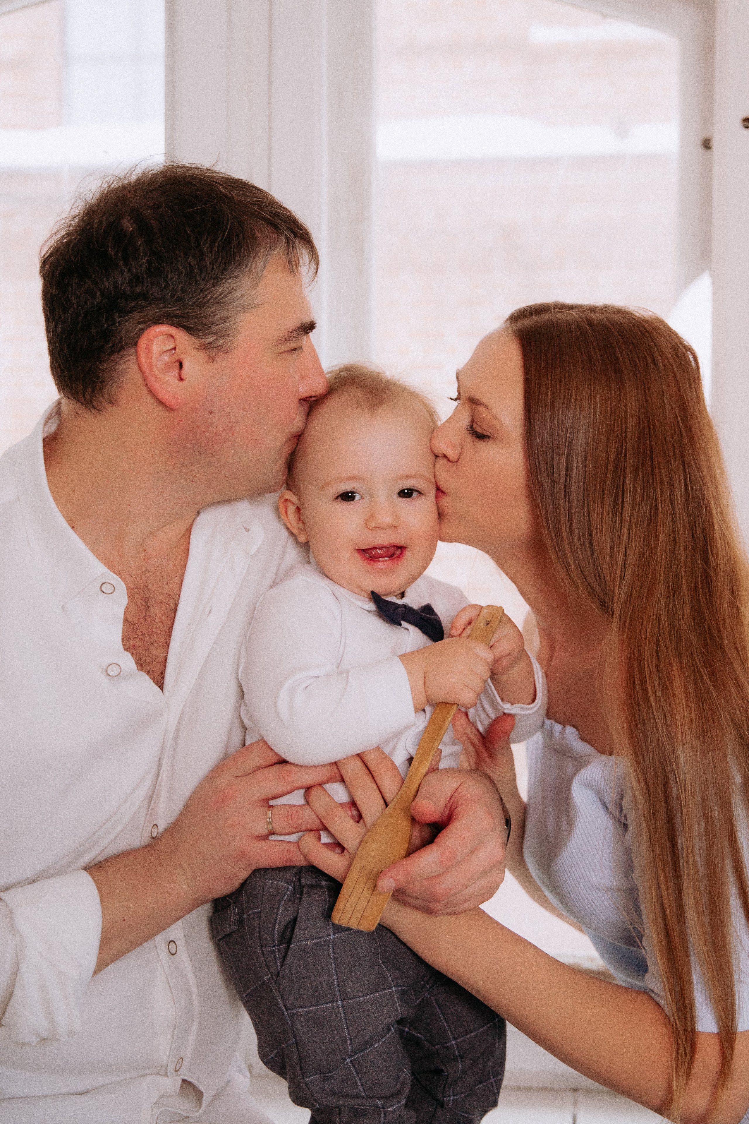 Первый годик Максимки. Свадебный фотограф Нижний Новгород