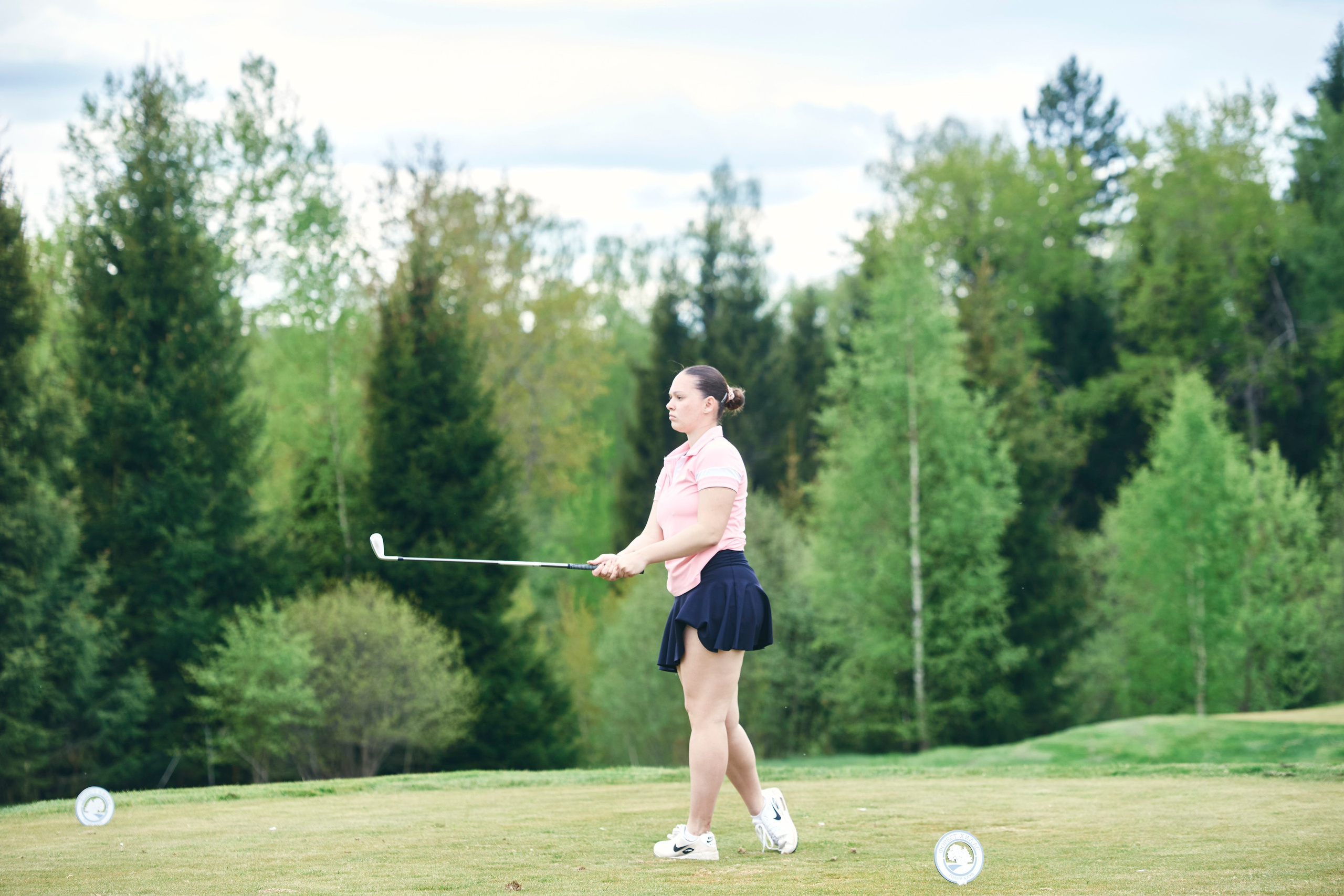 Forest Hills Junior. Академия гольфа NSU в Москве. Тренировки по гольфу для детей и взрослых, тренировки для новичков