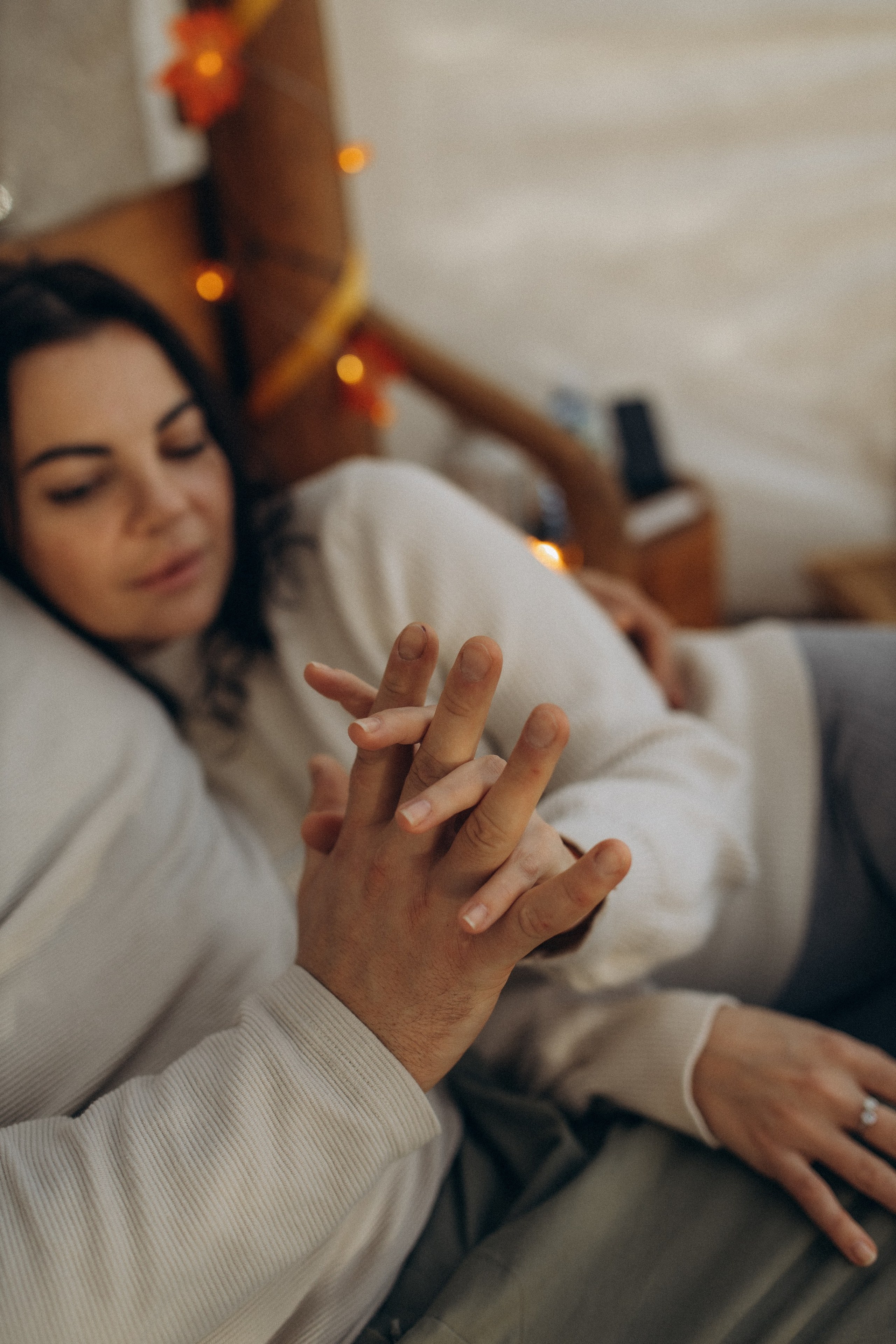 Маша и Женя. Фотограф в Петербурге Ольга Стрельченко