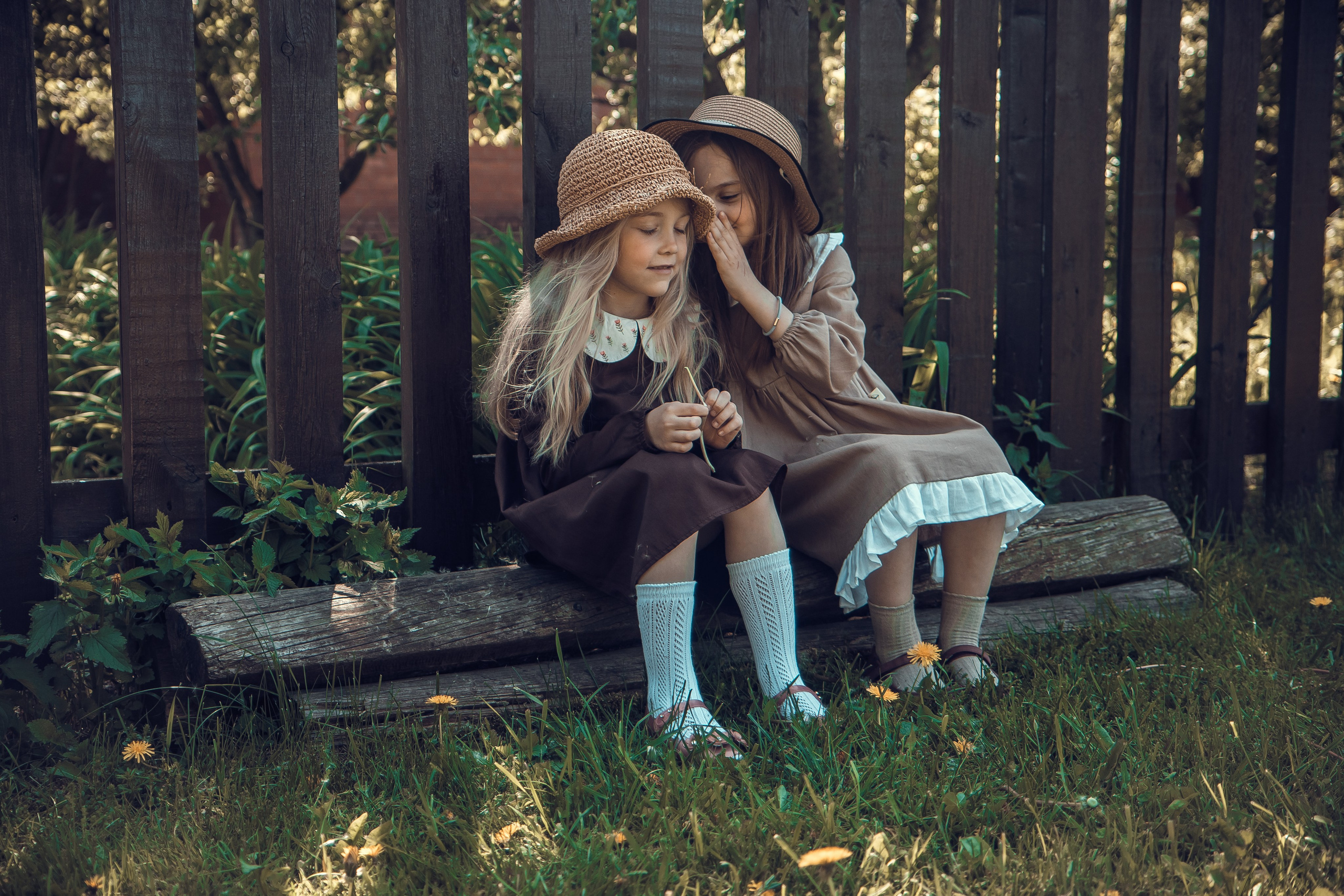 Подружки. Детский и семейный фотограф в Пушкино, Мытищи, Москва Сергеева Светлана