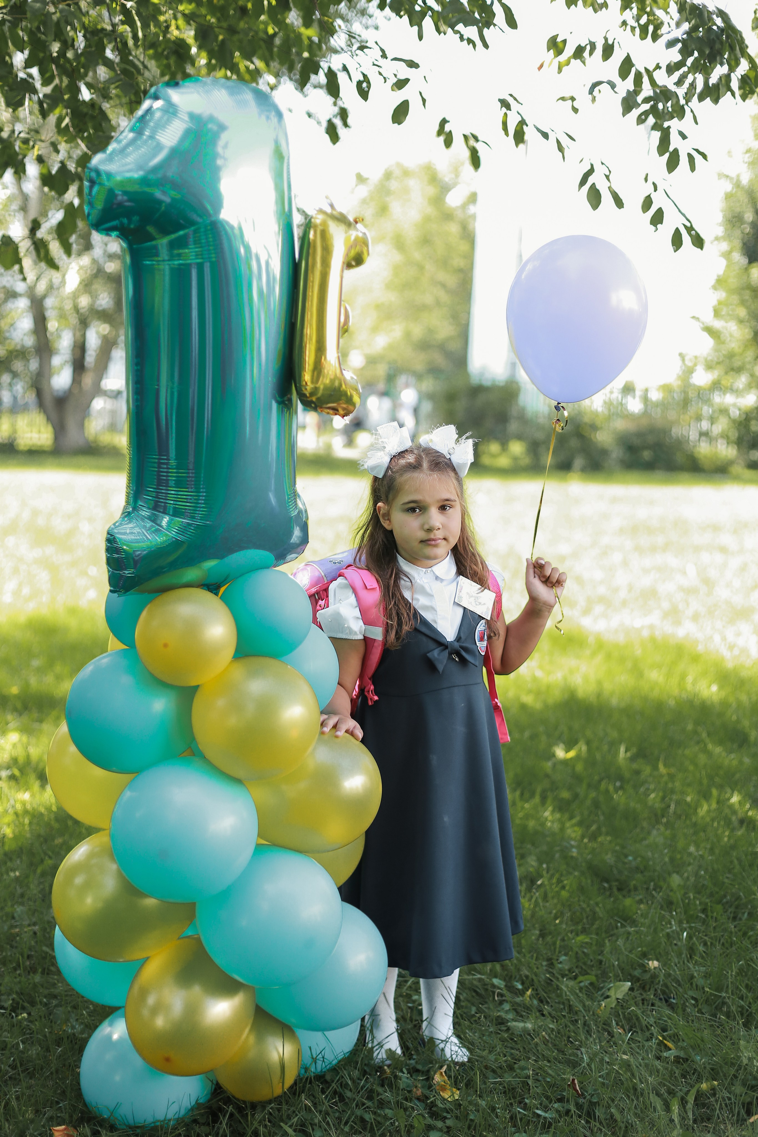 1 сентября у 1Е. Антонина Морозова, профессиональный семейный фотограф видеограф