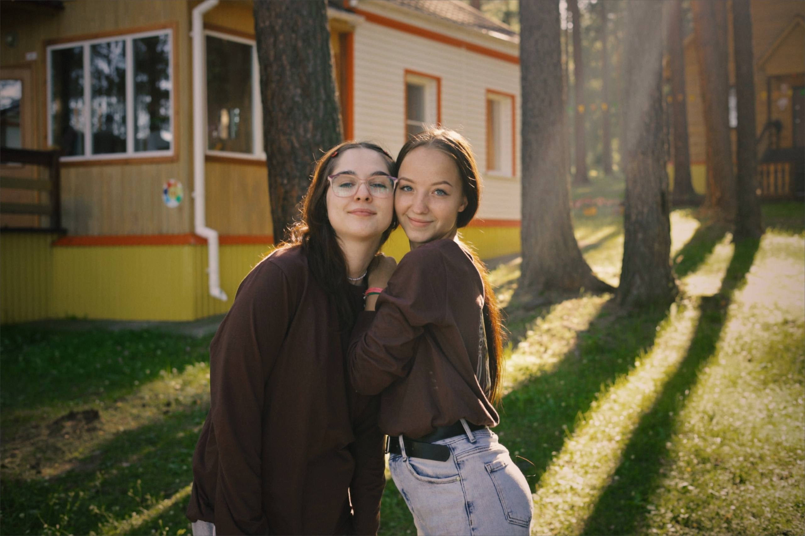 Лагерь «Лазурный» 3 сезон 2025. Фотограф Иркутск