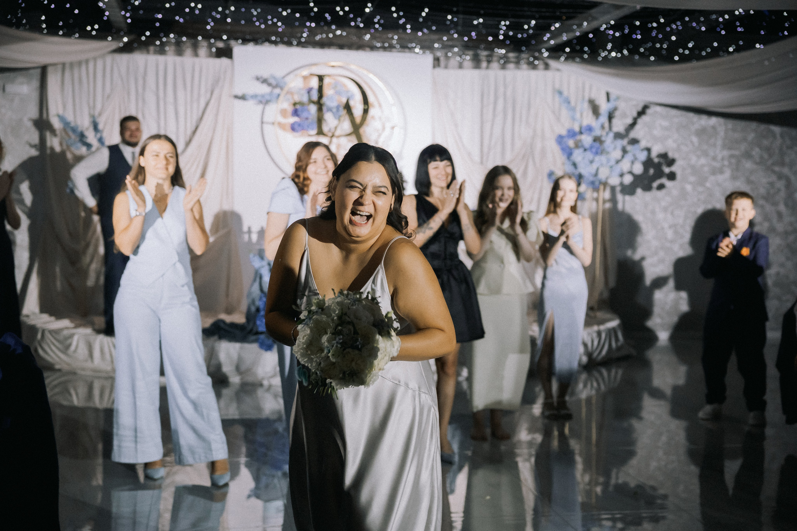 Даниил и Алина. Вечер любви. Свадебная фотография. Арина Рубах