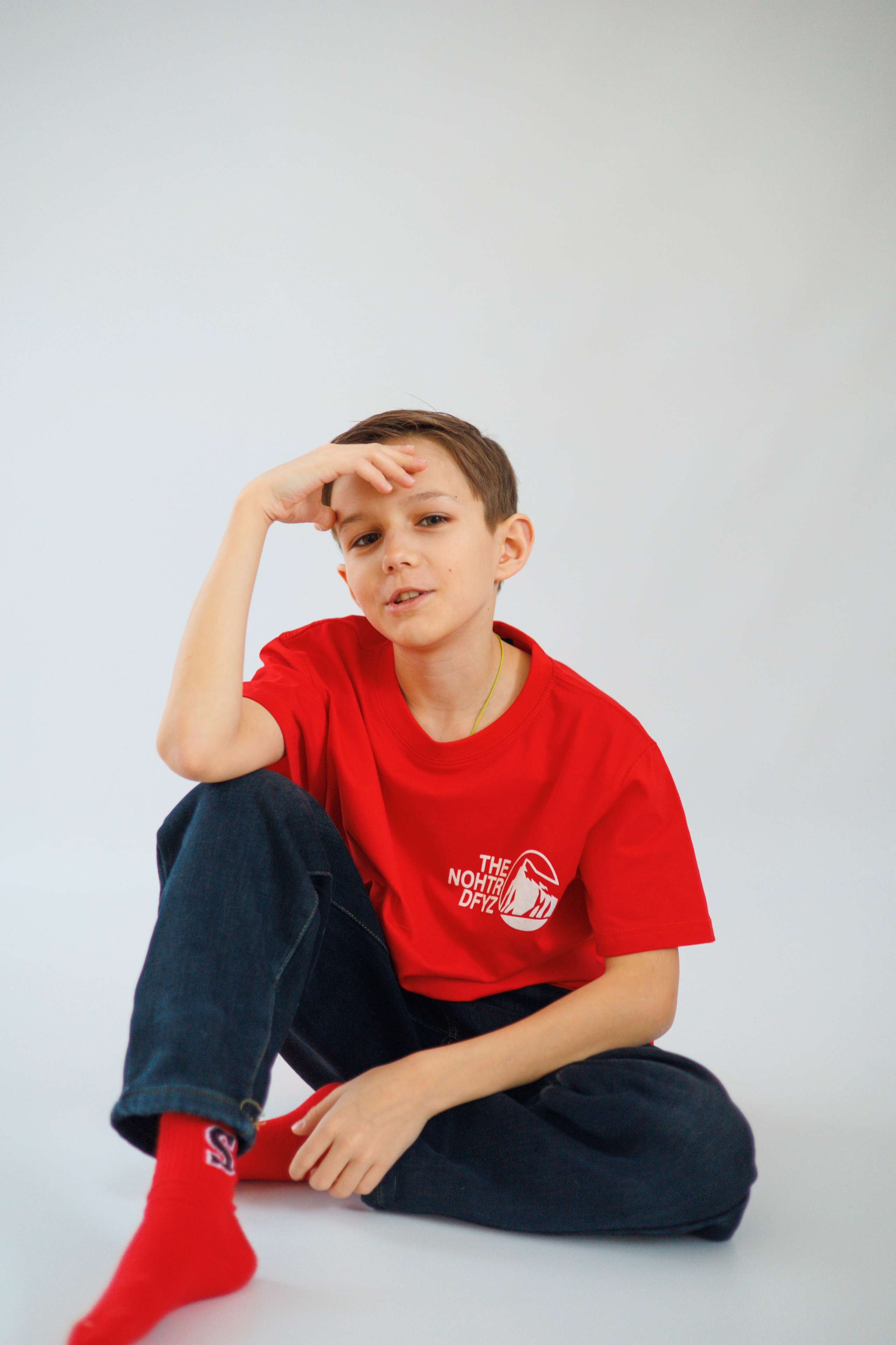 Кириллу 12. Семейный и детский фотограф в Михайловке Татьяна Лестьева