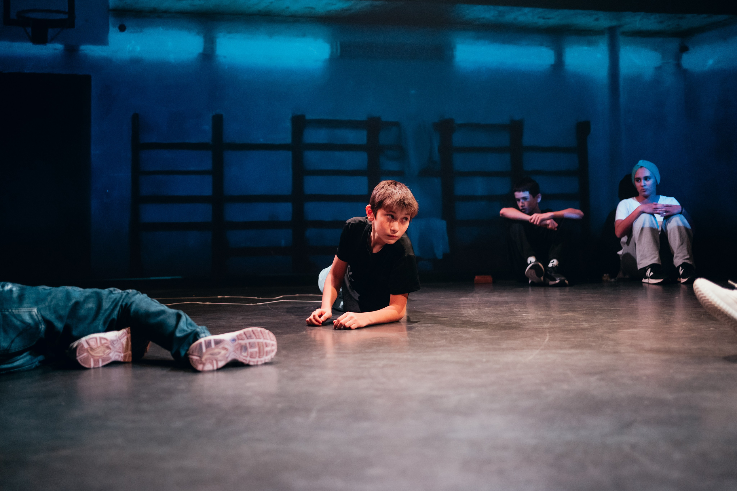 Проект «Видимо-невидимо». Главная