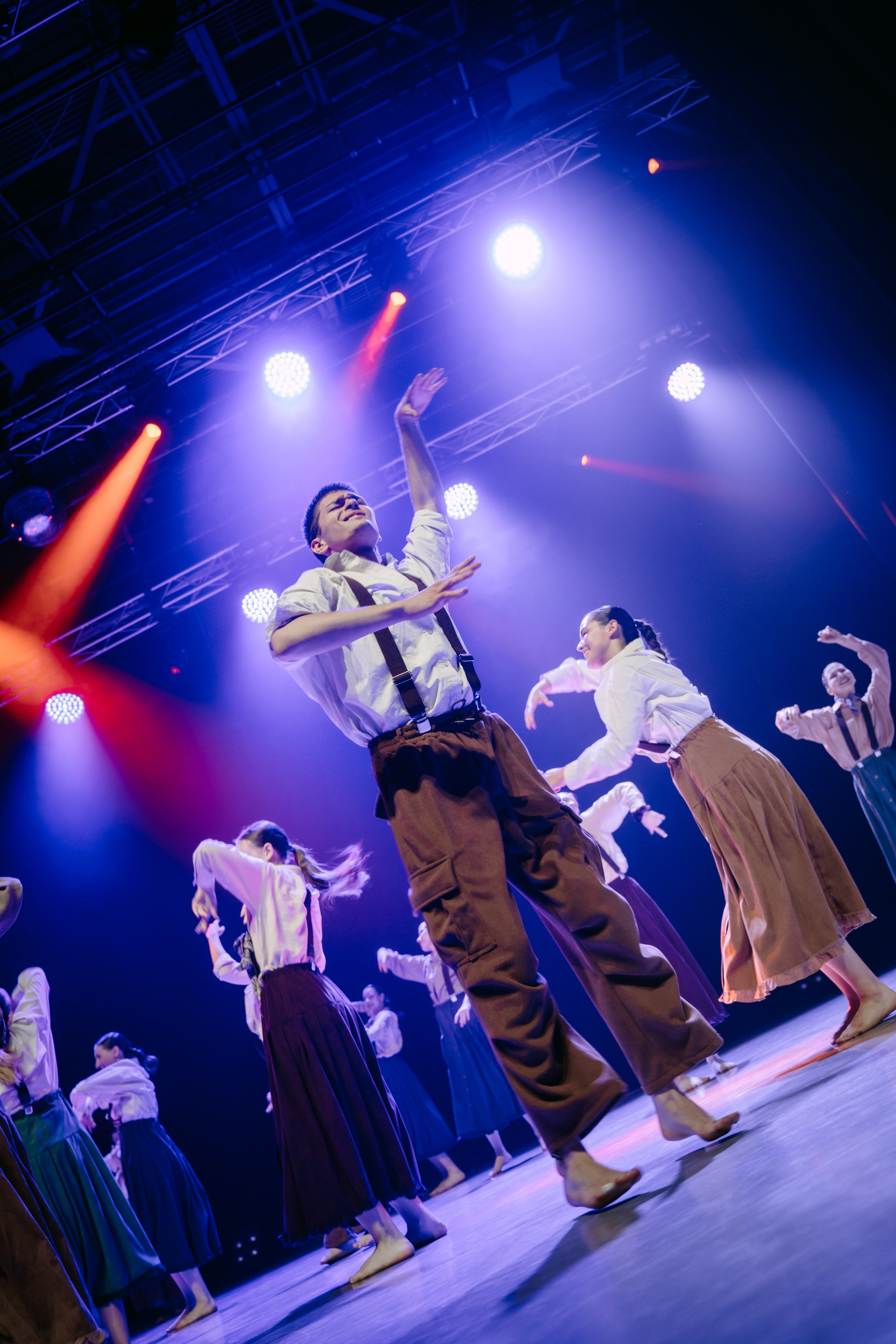 Вечер одноактных спектаклей. Главная