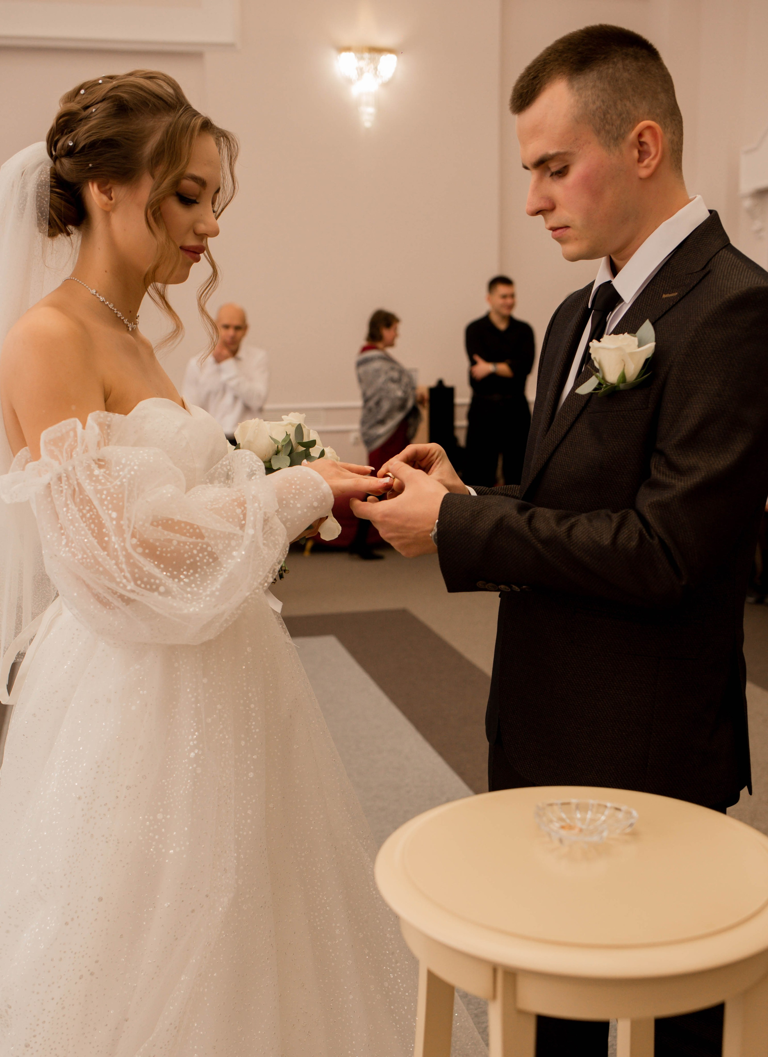 Елена и Данил. ФОТОГРАФ ~ Виктория Ивченко ~ Старый Оскол