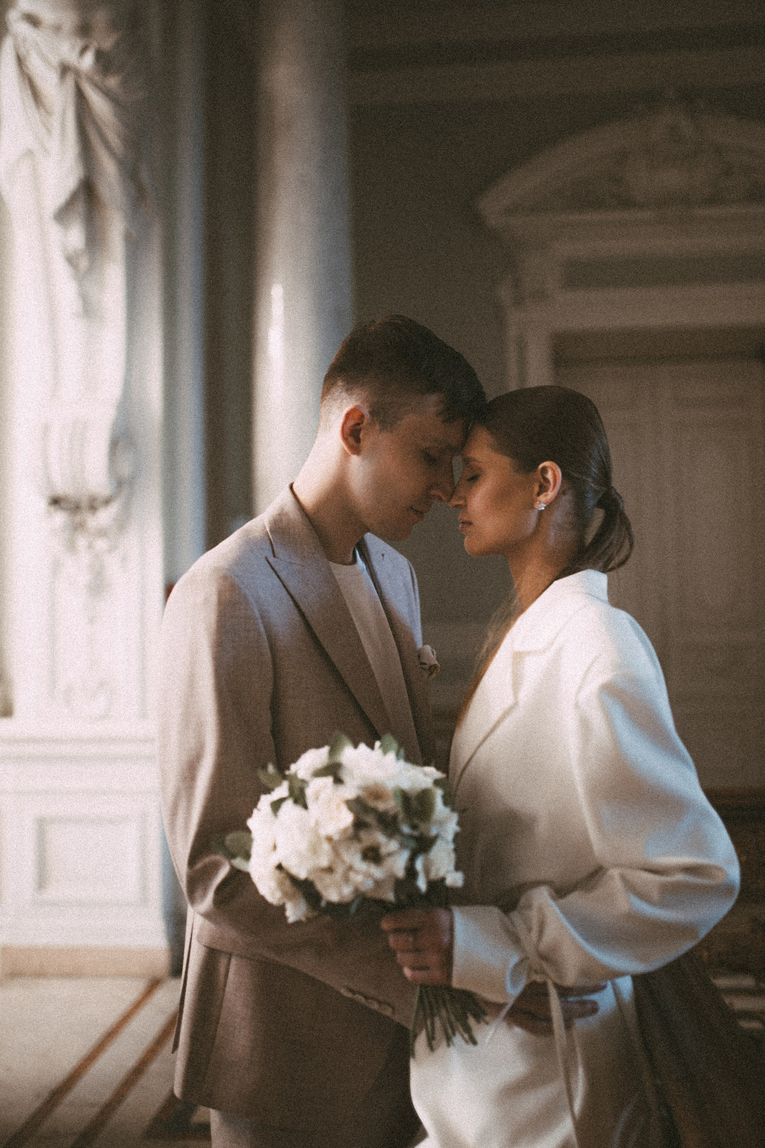 О & A | Санкт-Петербург. Фотограф Екатерина Амбрушкевич