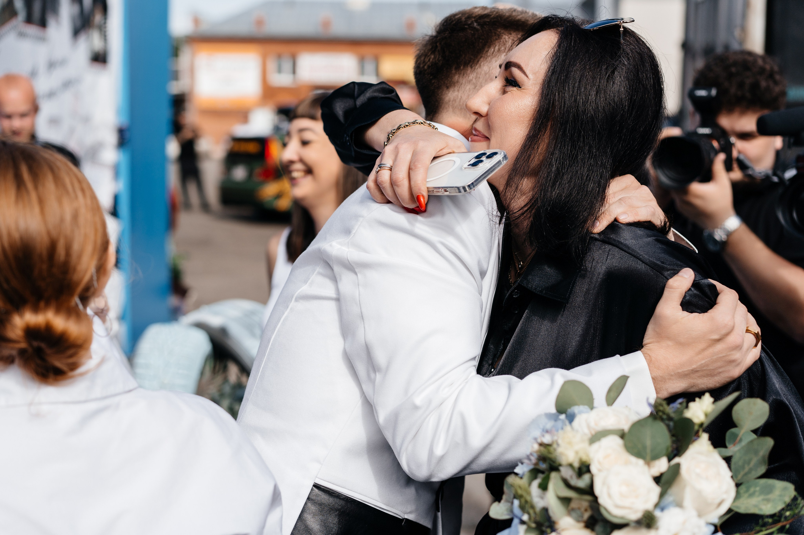 Анна & Евгений проект «Четыре свадьбы» на Пятнице. Свадебный фотограф Барнаул Алексей Павлов