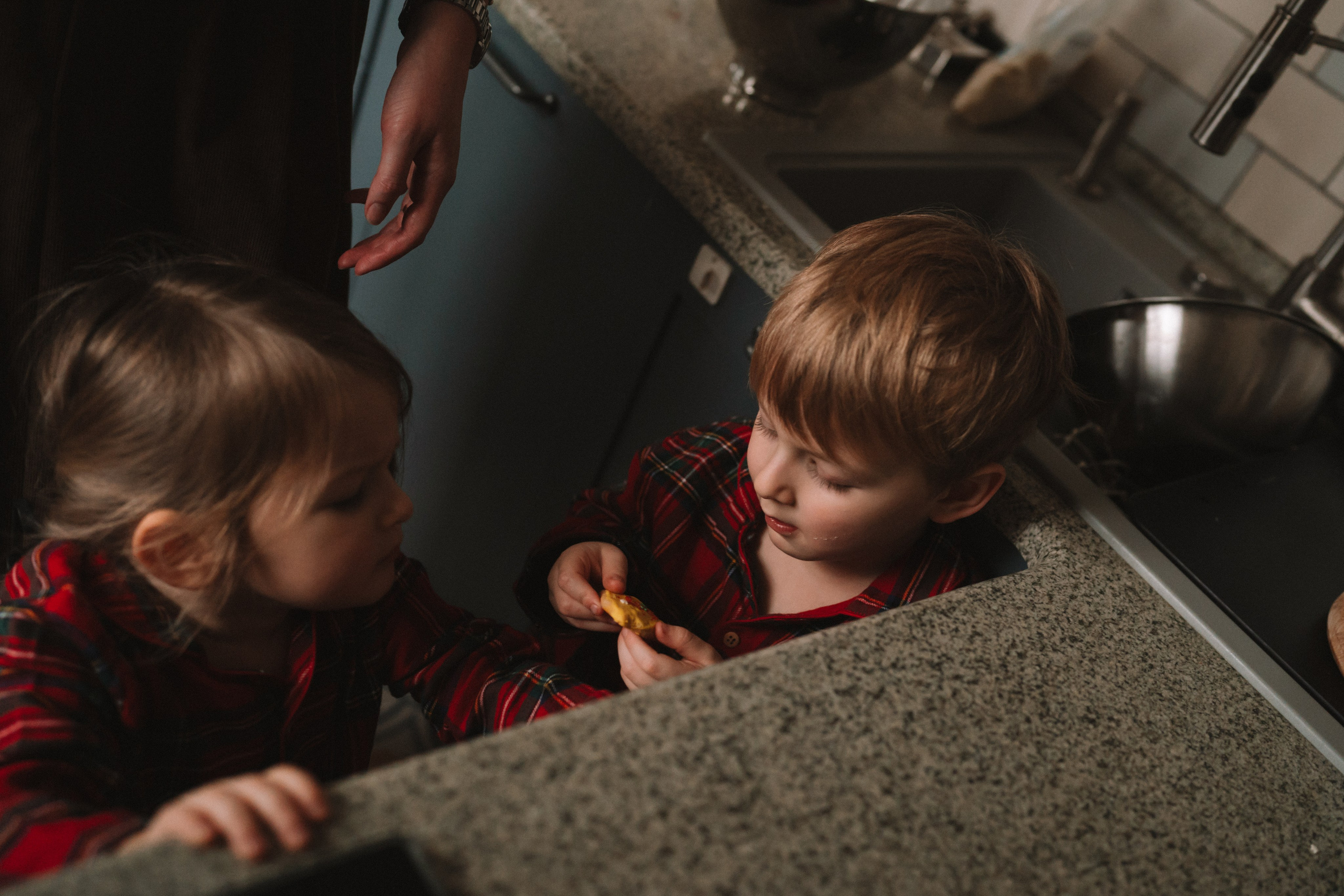 Маша, Сережа, Ариша и Гриша. Семейный фотограф Валерия Фабричникова, Москва