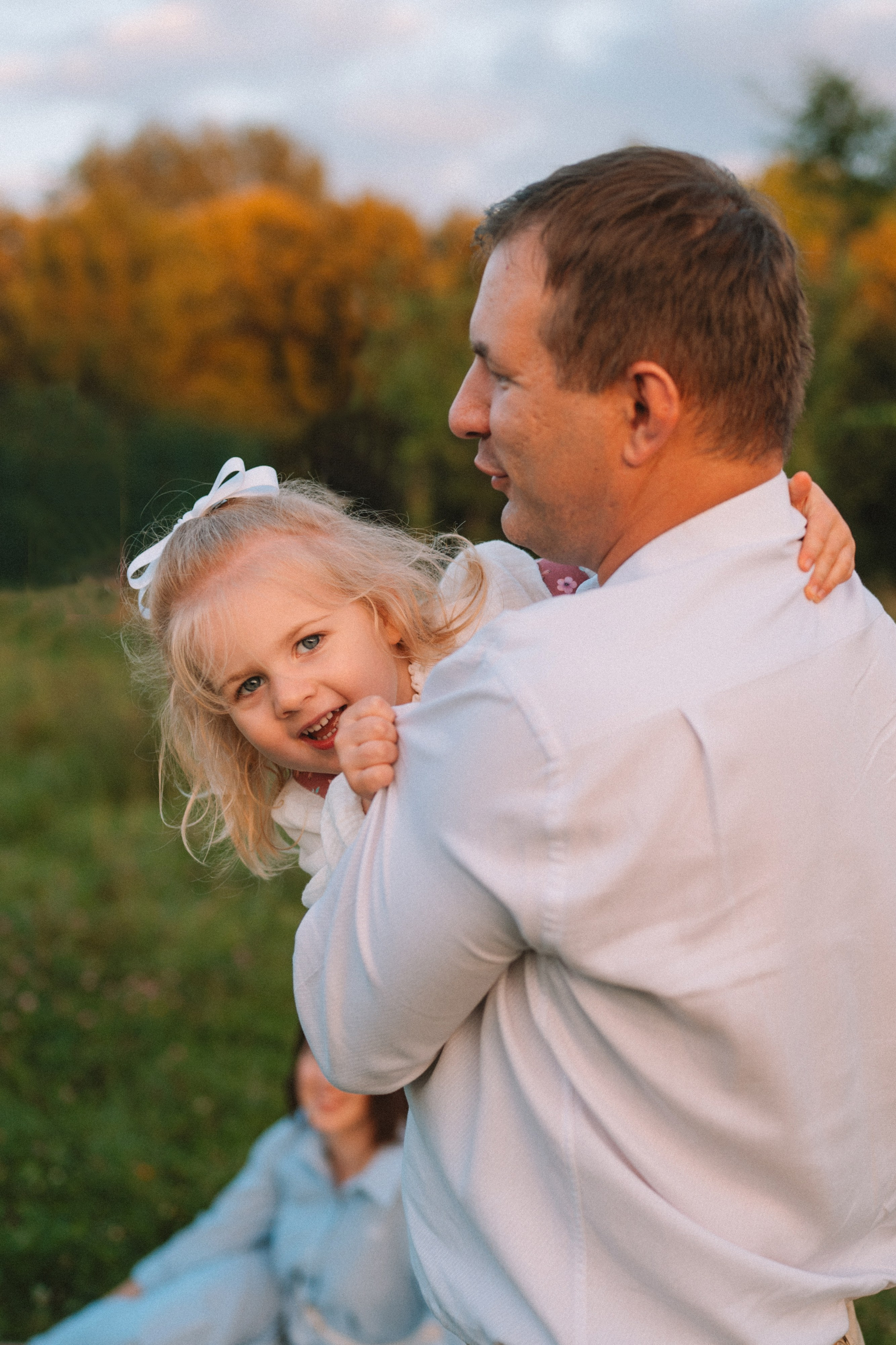 Оксана, Виктор и Саша. Семейный фотограф Валерия Фабричникова, Москва