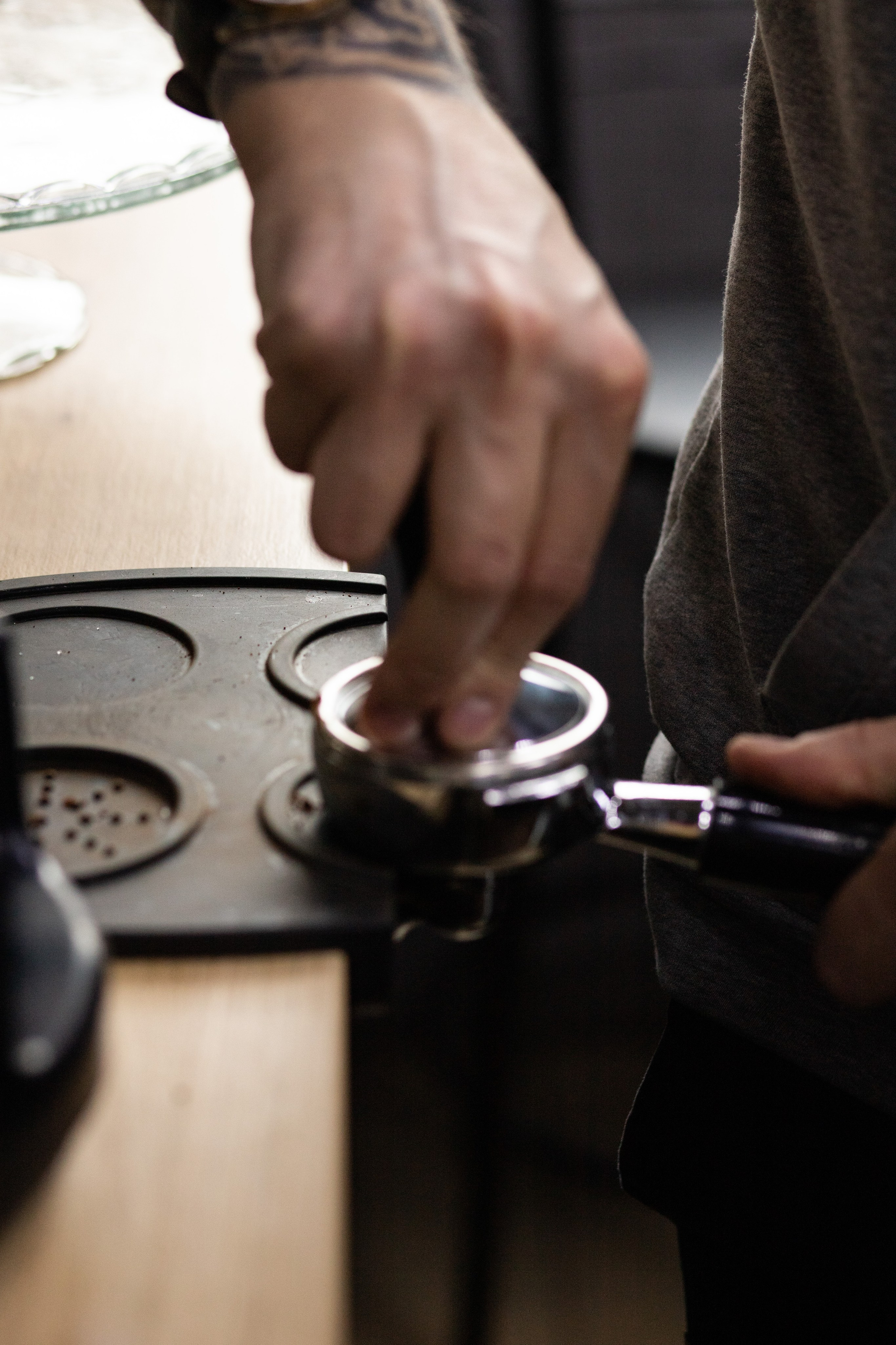 Открытие кофеточки. Фотограф Пушкино и Москва Анастасия Коган