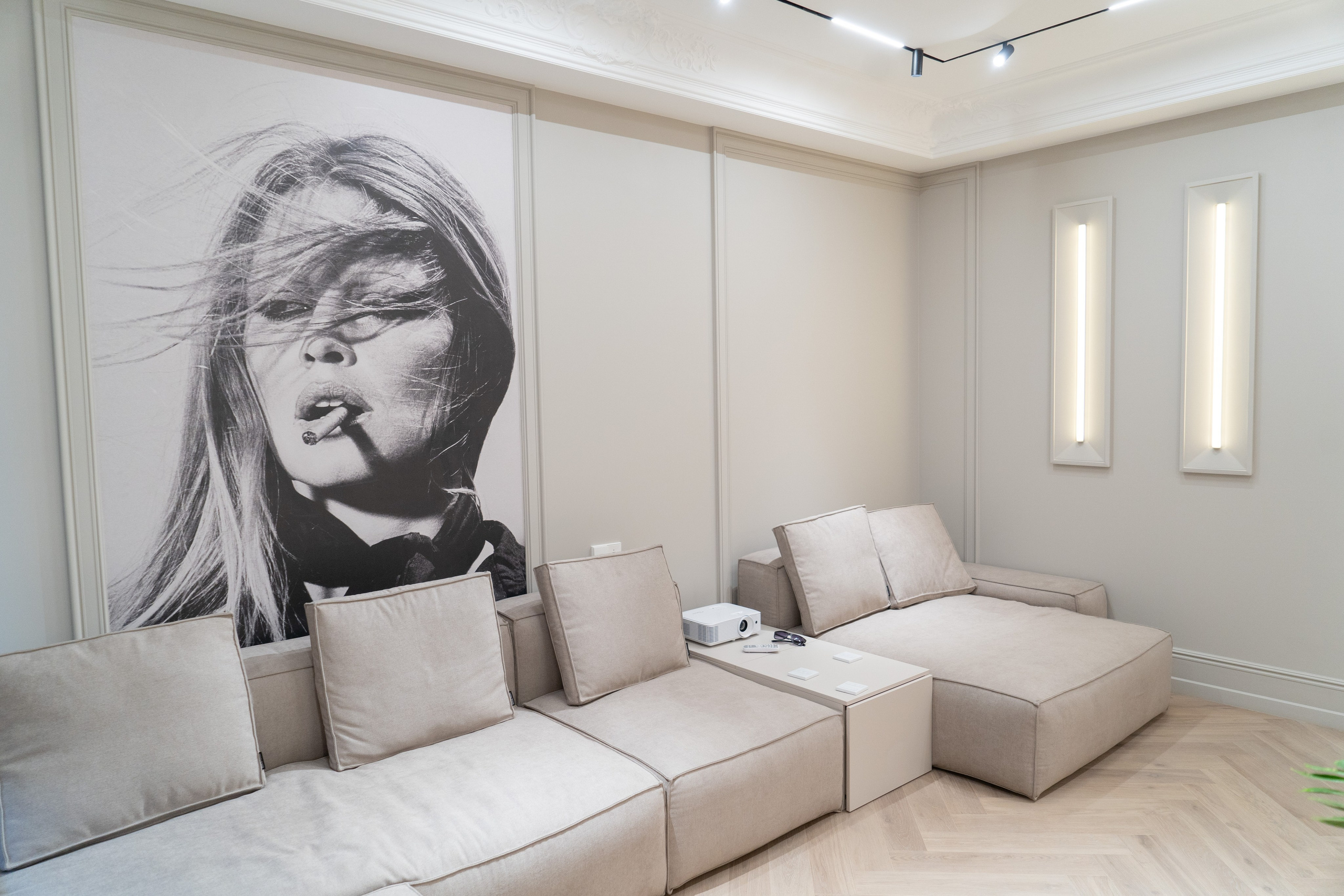 Интерьерная фото съемка. Профессиональный портретный фотограф в Москве Владимир Глаголев