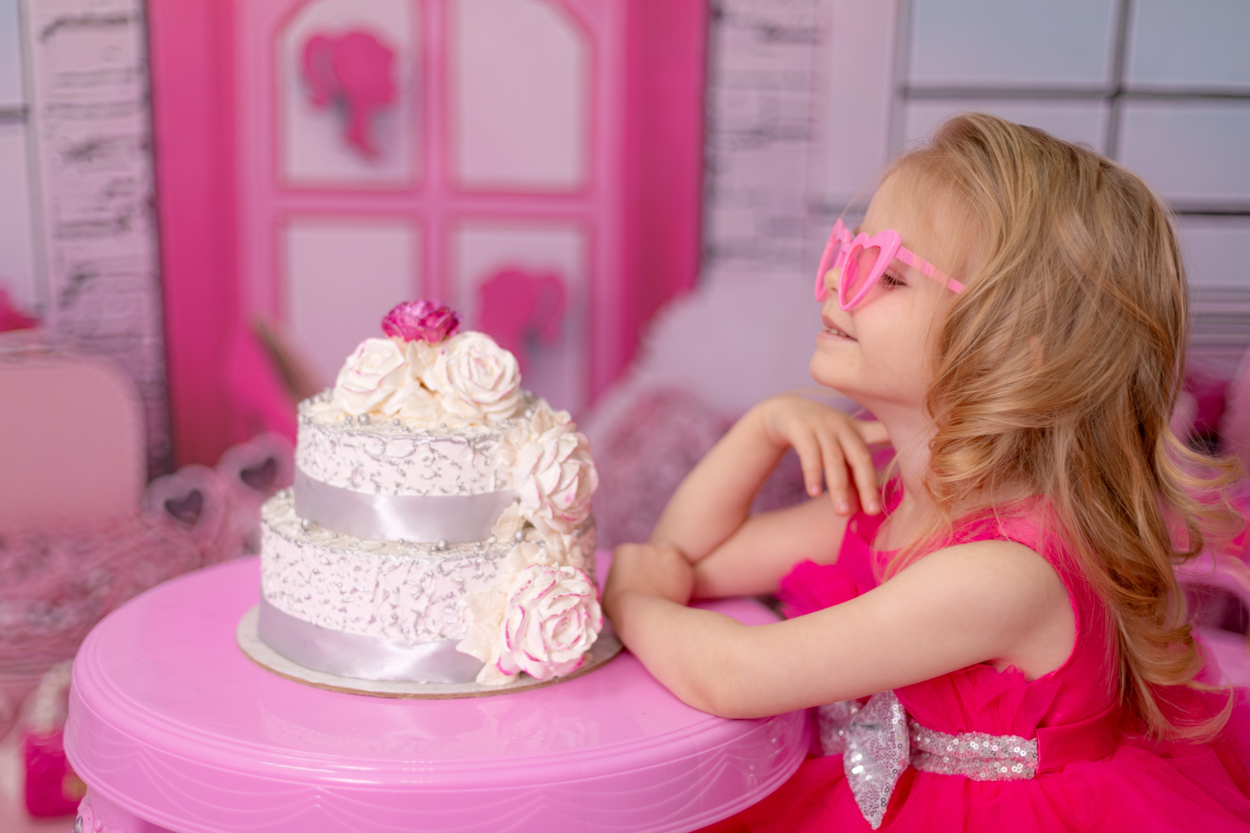 Barbie. Фотограф новорождённых Псков