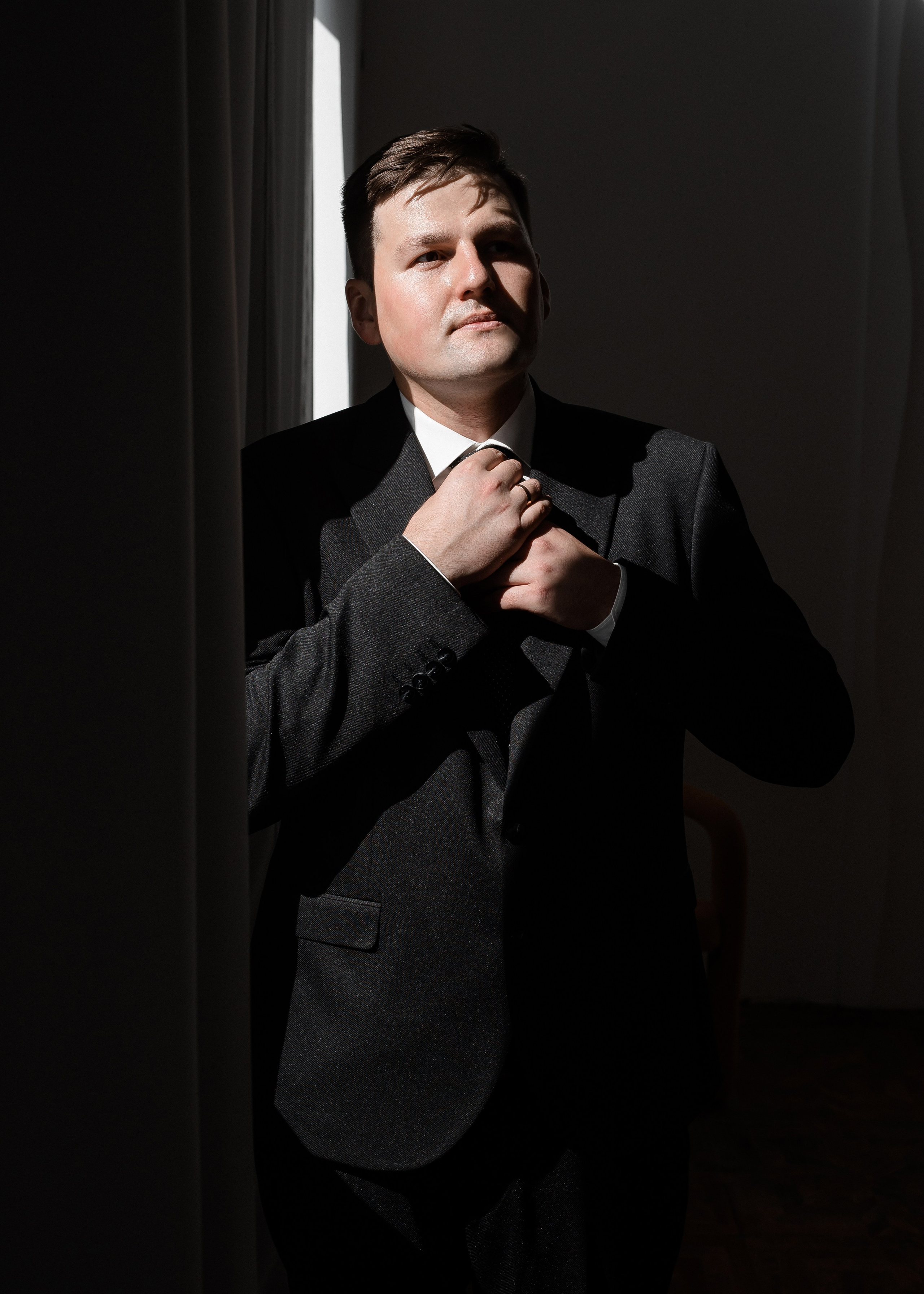 Лена + Саша. Свадебный и семейный фотограф в Саратове Маша Паника