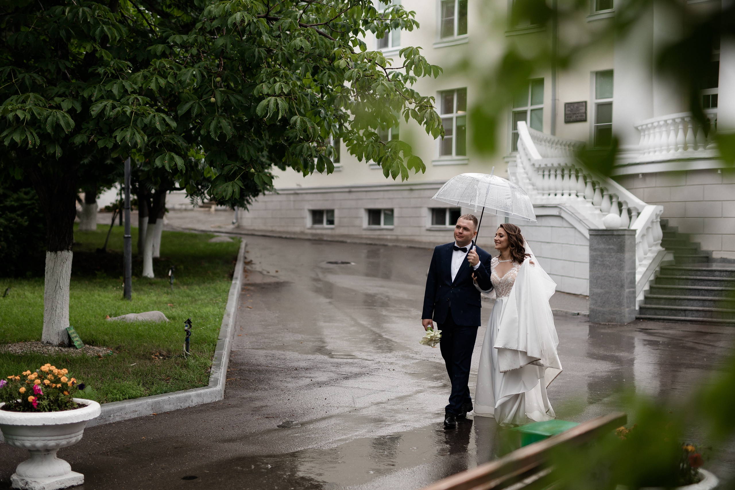 Валя + Никита. Свадебный и семейный фотограф в Саратове Маша Паника