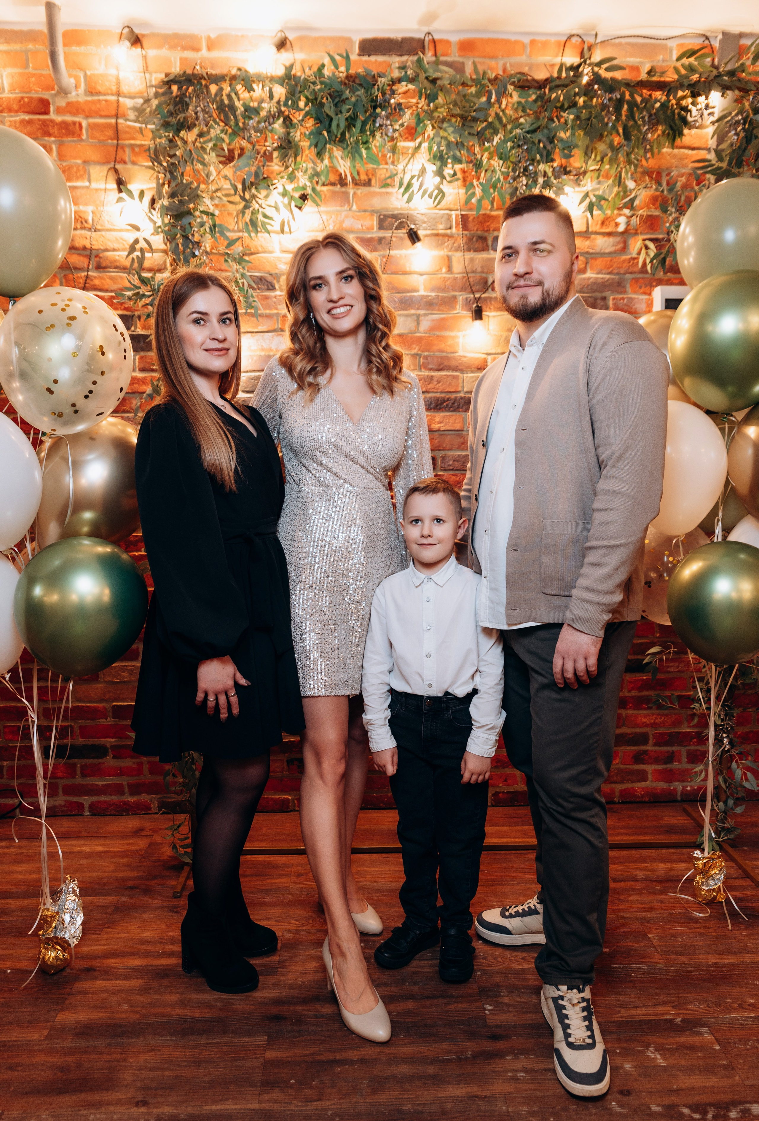 Банкет, юбилей #2. Фотограф в Новосибирске