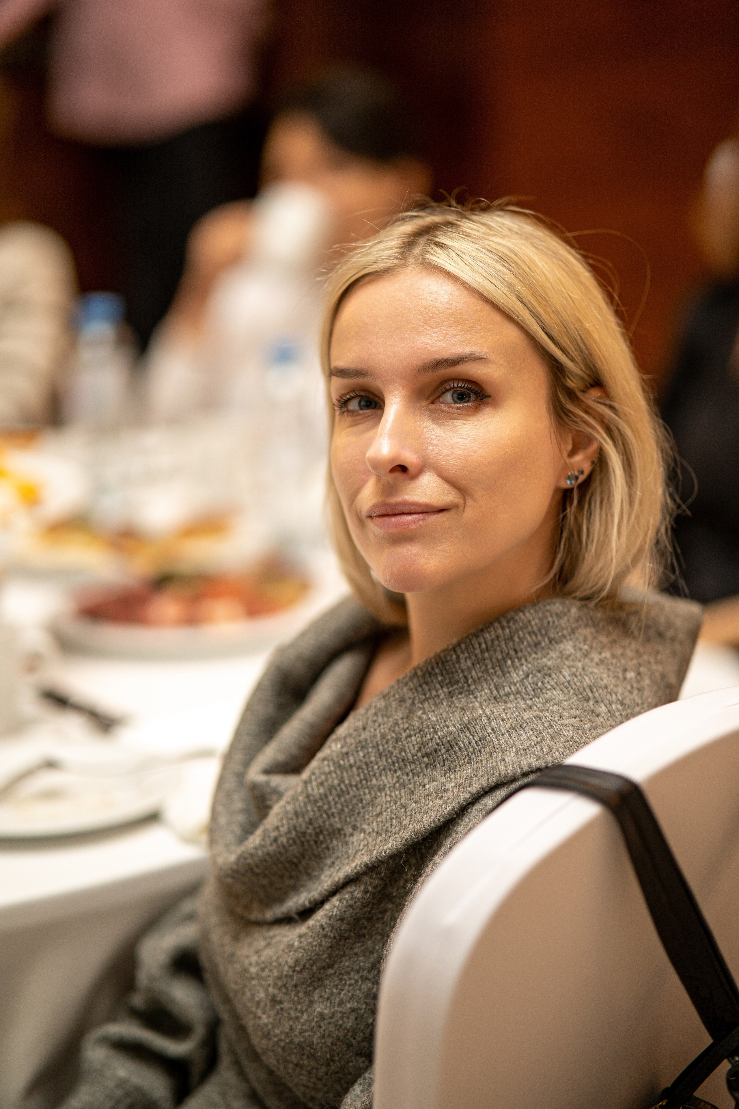 Конференция. Фотограф Мария Зайчик