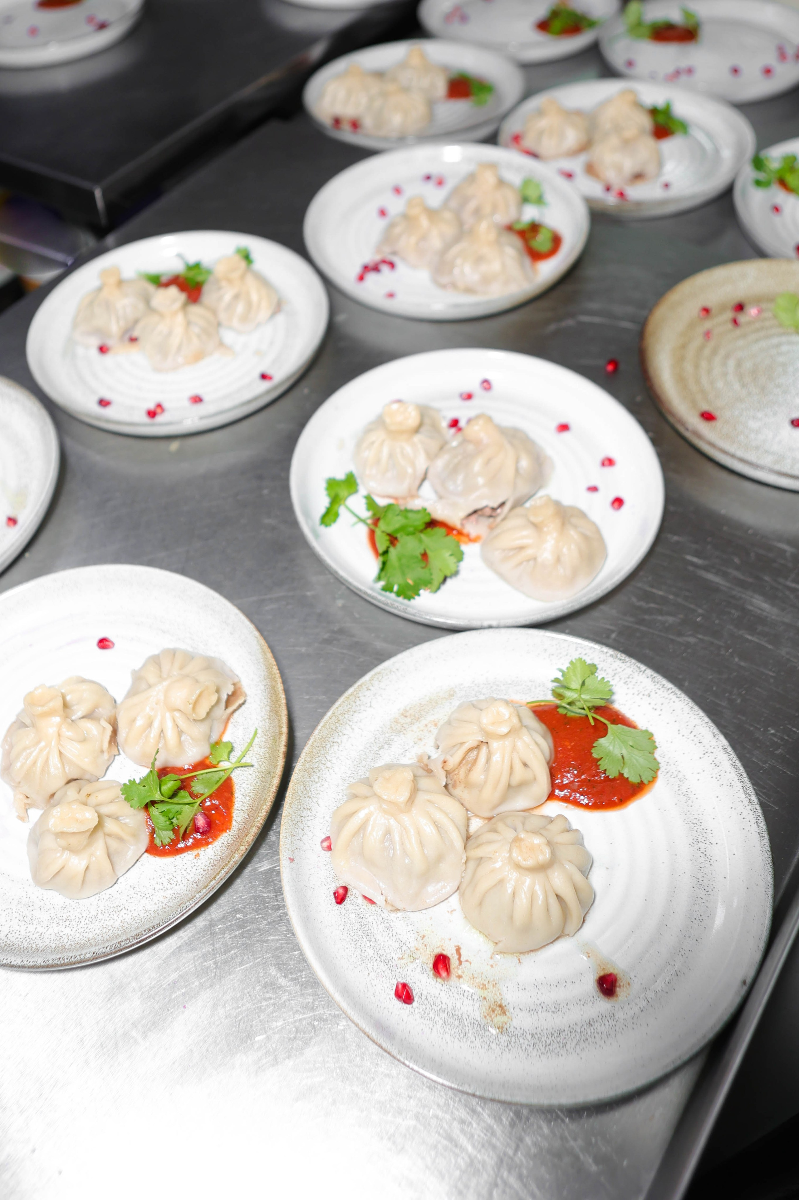 03.11.2023 Грузински Гастроужин. Бренд — шеф Дмитрий Макаркин