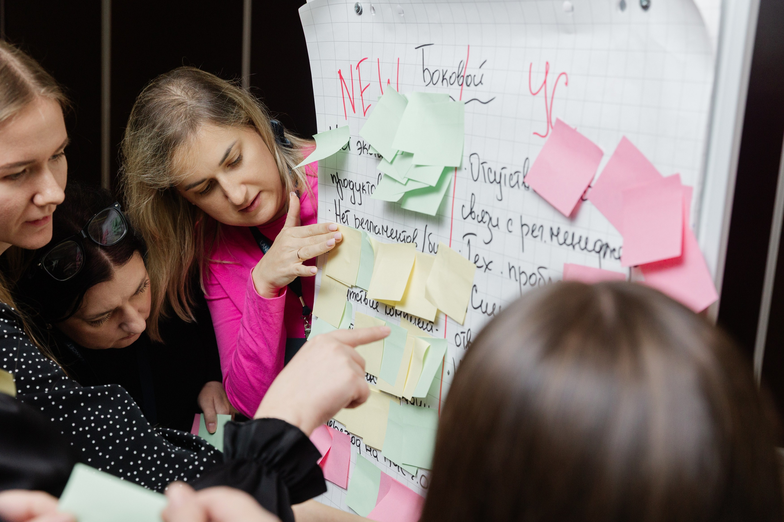 Фотосъёмка образовательного корпоративного события. Репортажная фотосъёмка мероприятий и бизнес-конференций в Москве — Татьяна Фомичёва