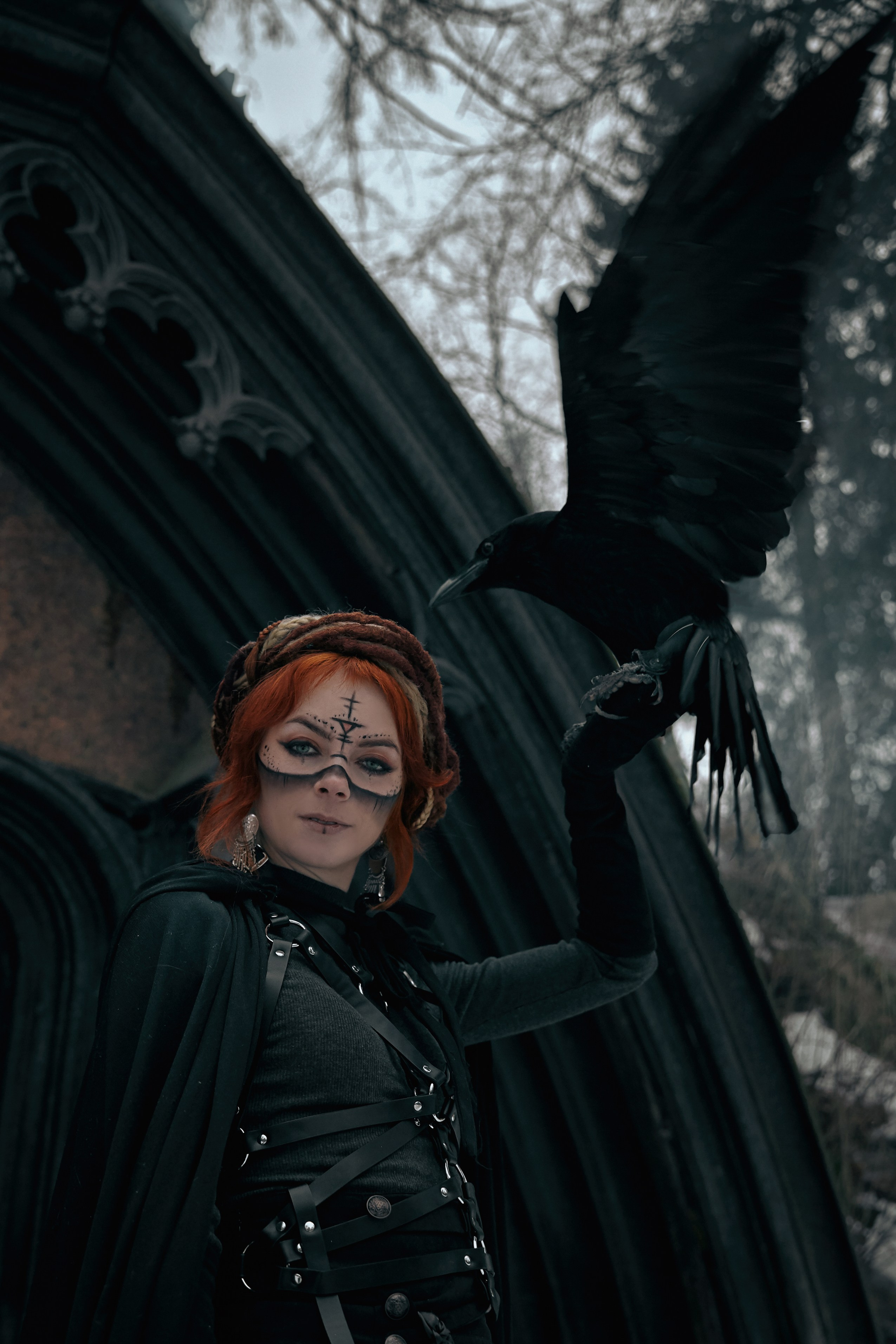 Winter is coming. Рекламный фотограф Санкт-Петербург Катерина Мишкель