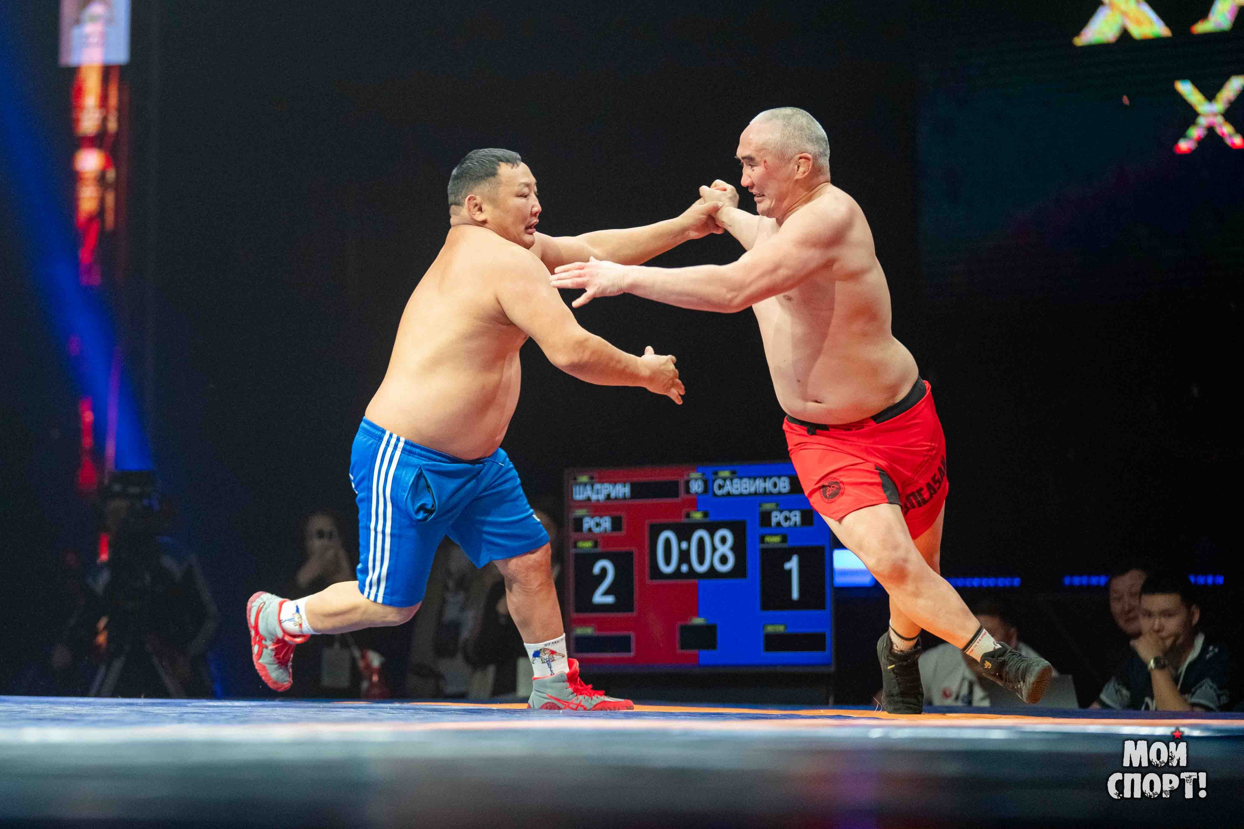 Ханалас Хапсагайа. Студия «Мой Спорт!» — все о спорте в Якутии