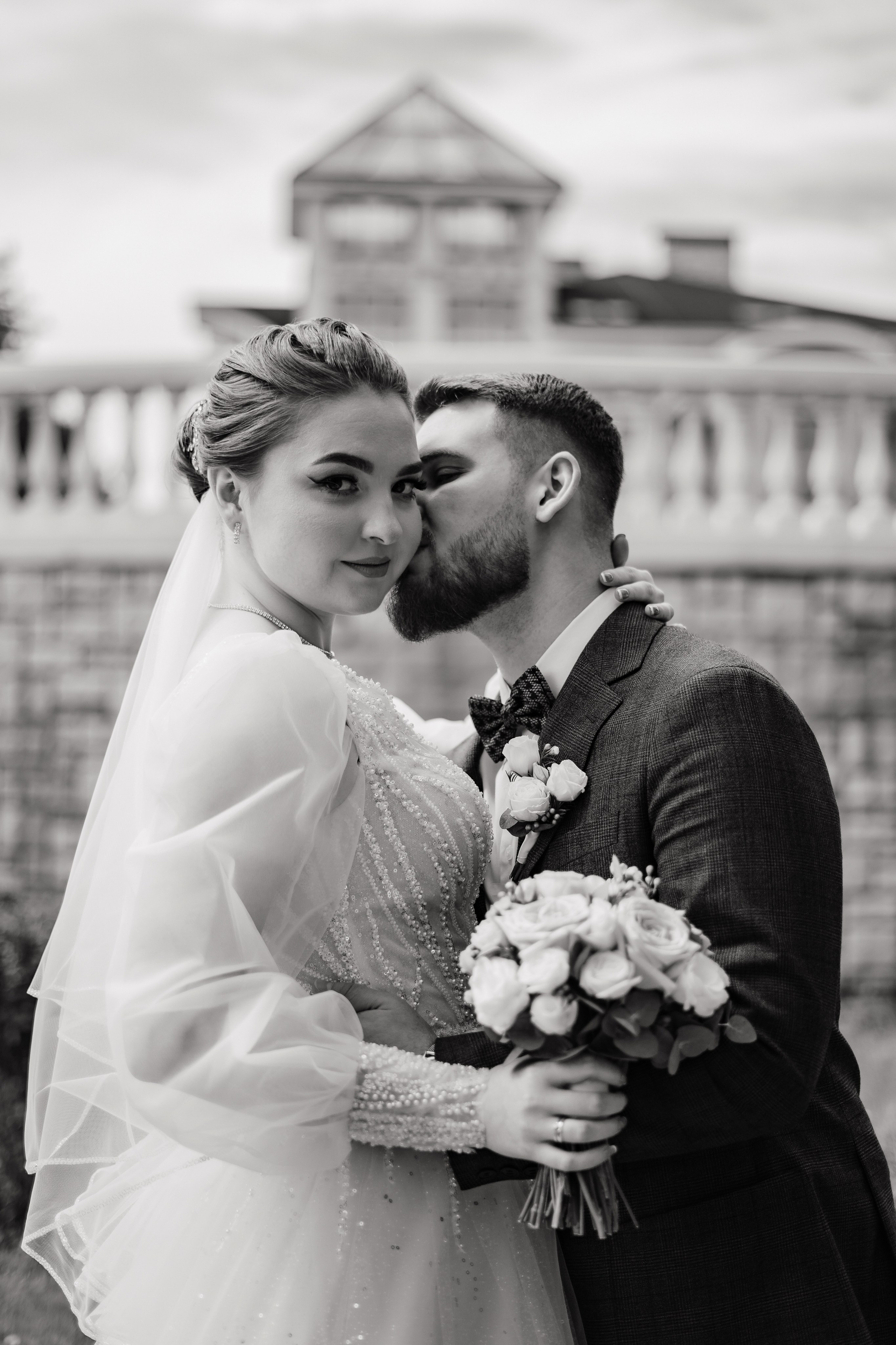 Анастасия | Алексей — Белый берег. Фотограф Ольга Пучкова