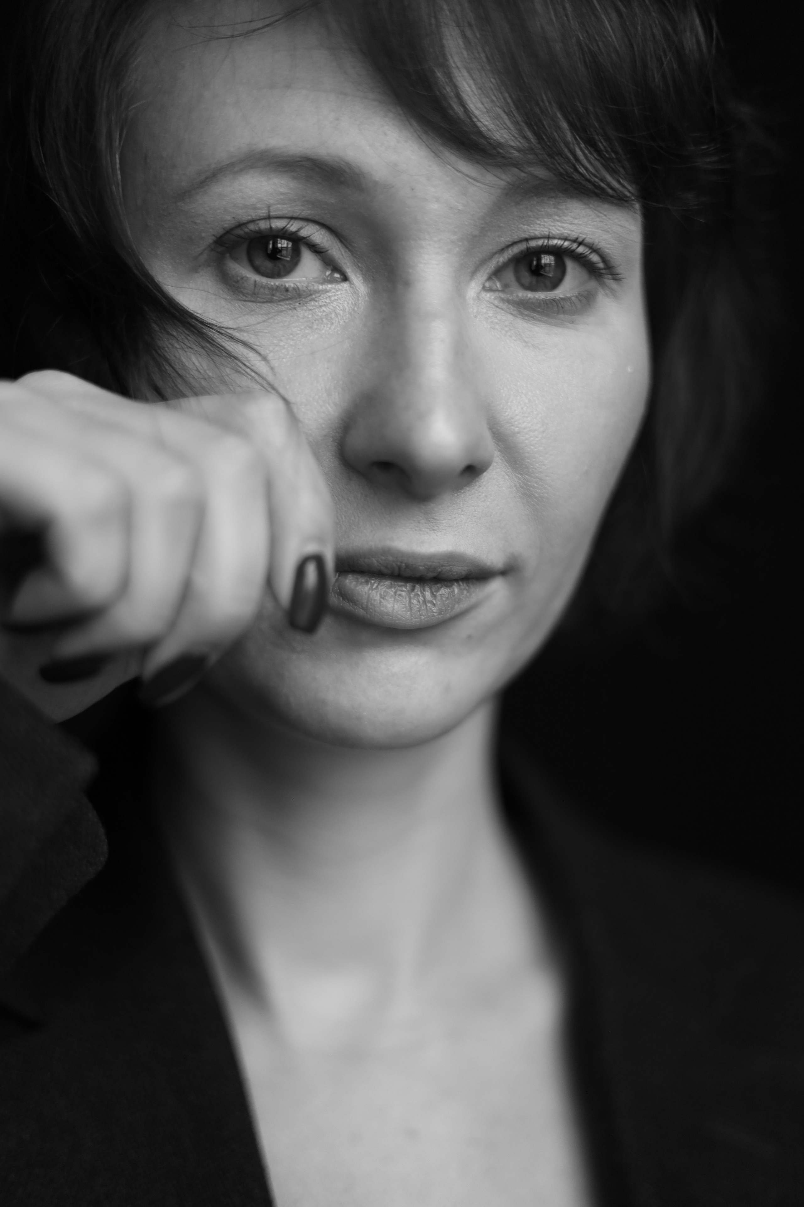 Портрет. Портретный фотограф Новосёлов Константин